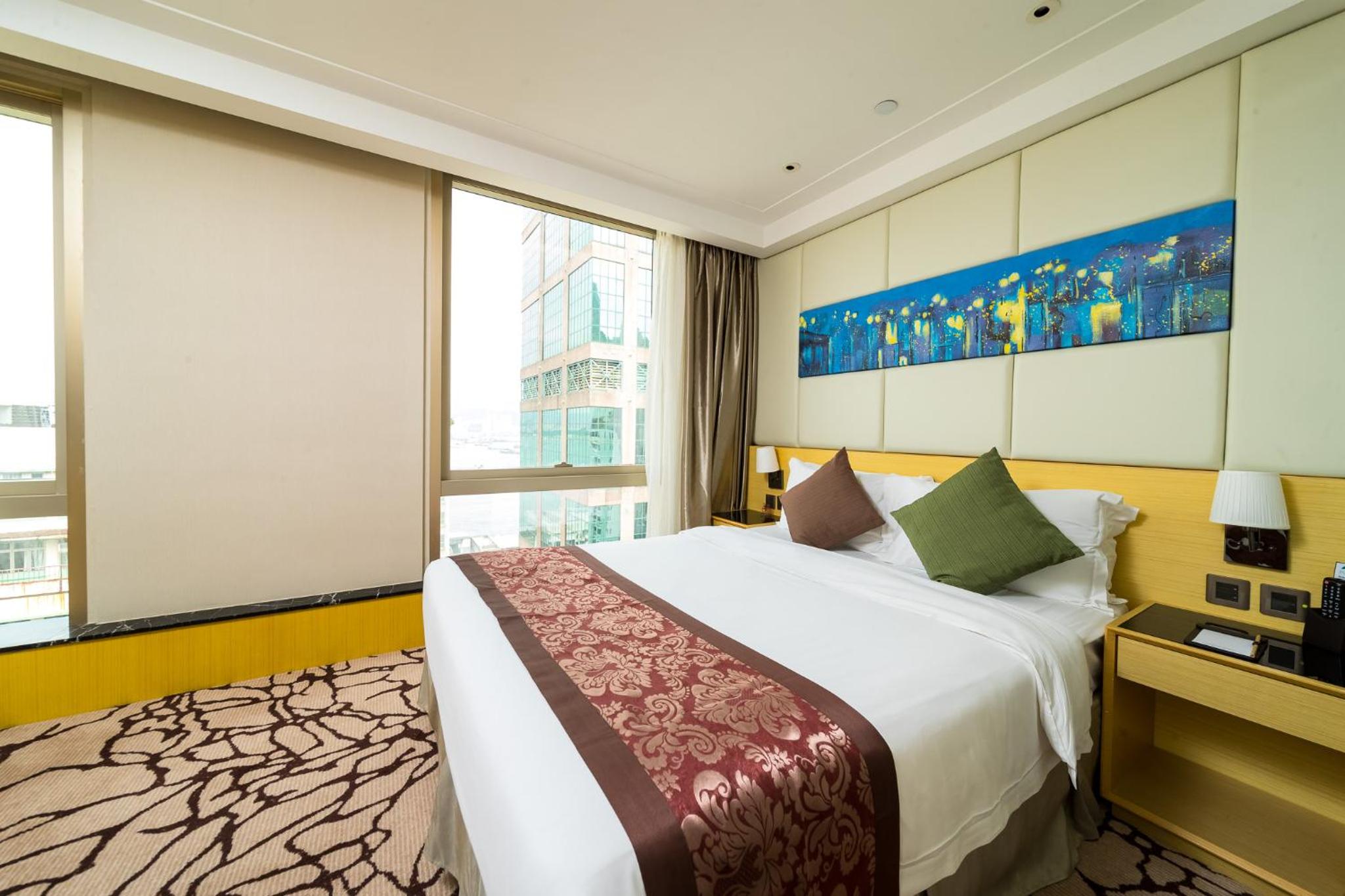 Eco Tree Hotel Sheung Wan