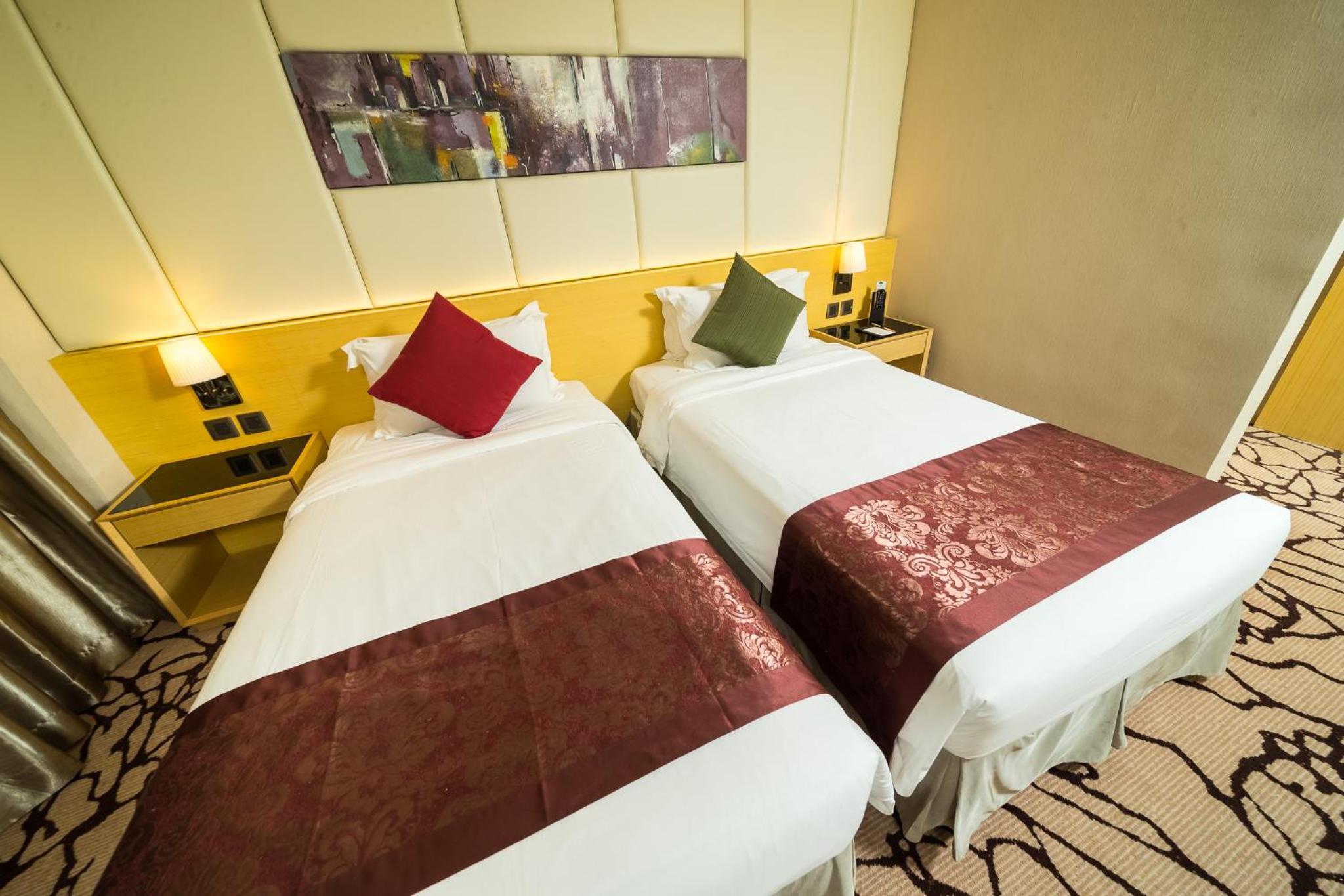 Eco Tree Hotel Sheung Wan