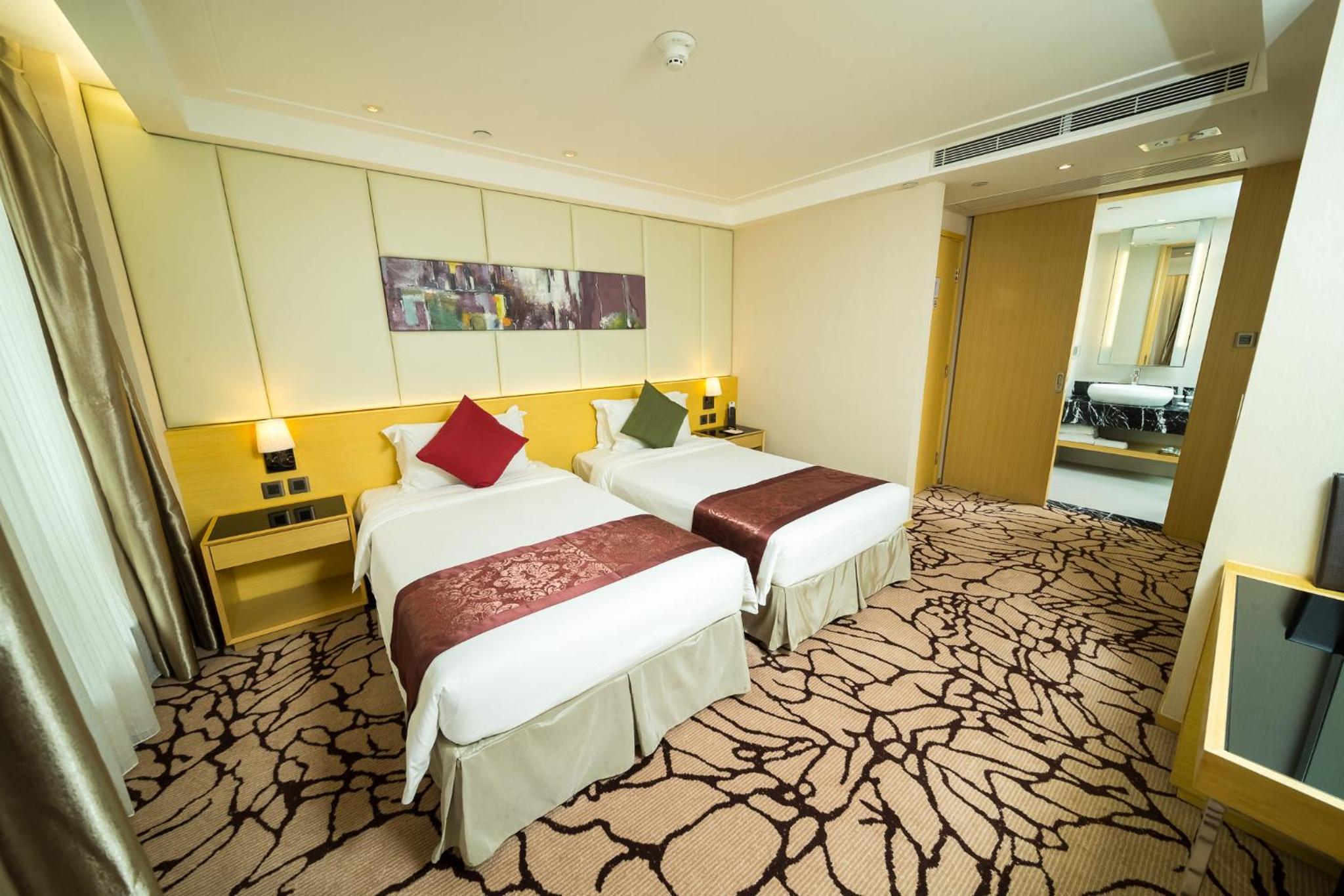 Eco Tree Hotel Sheung Wan