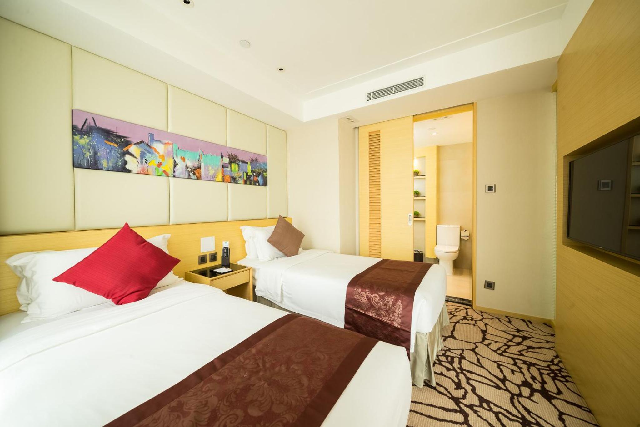 Eco Tree Hotel Sheung Wan