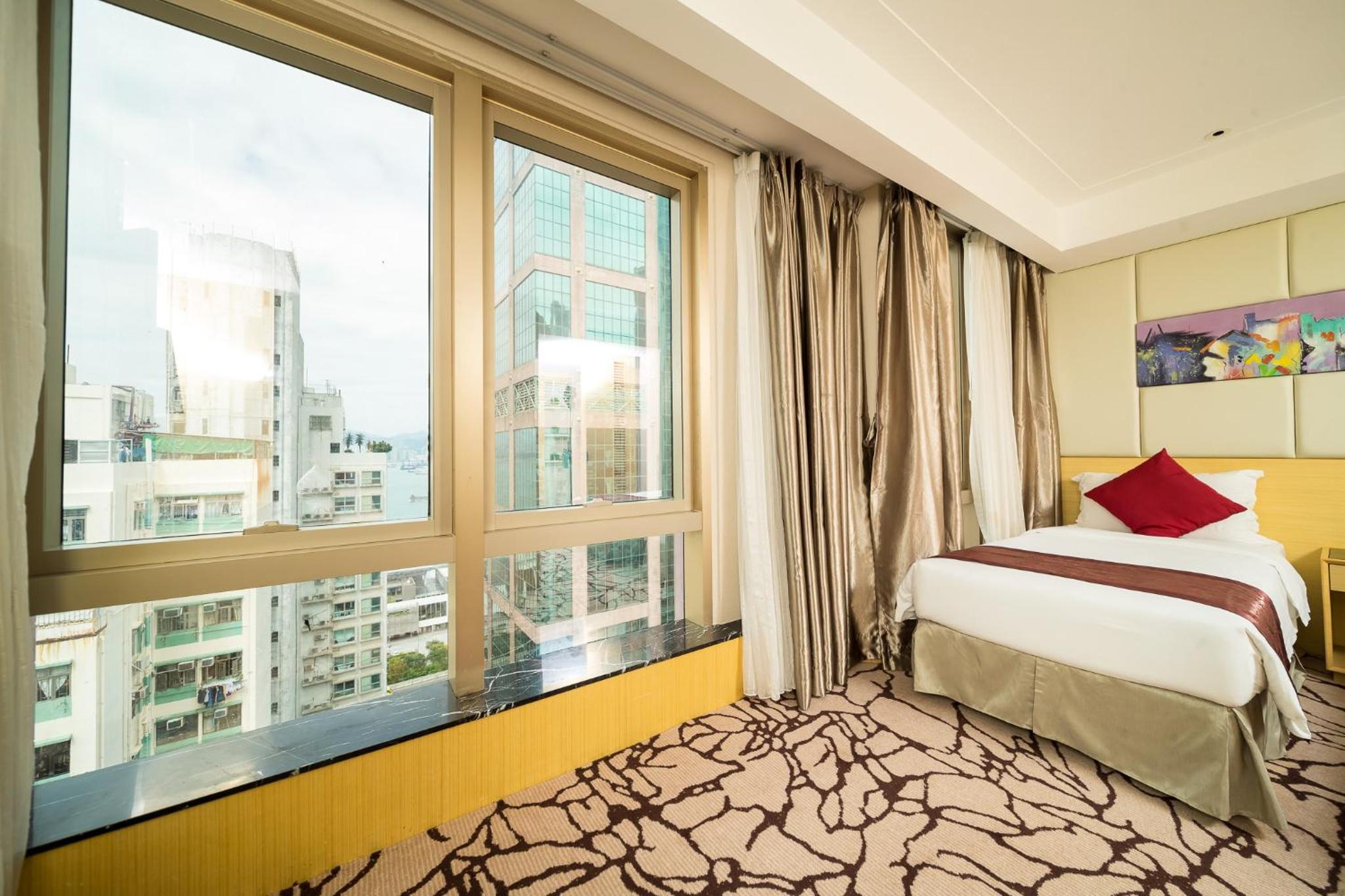 Eco Tree Hotel Sheung Wan