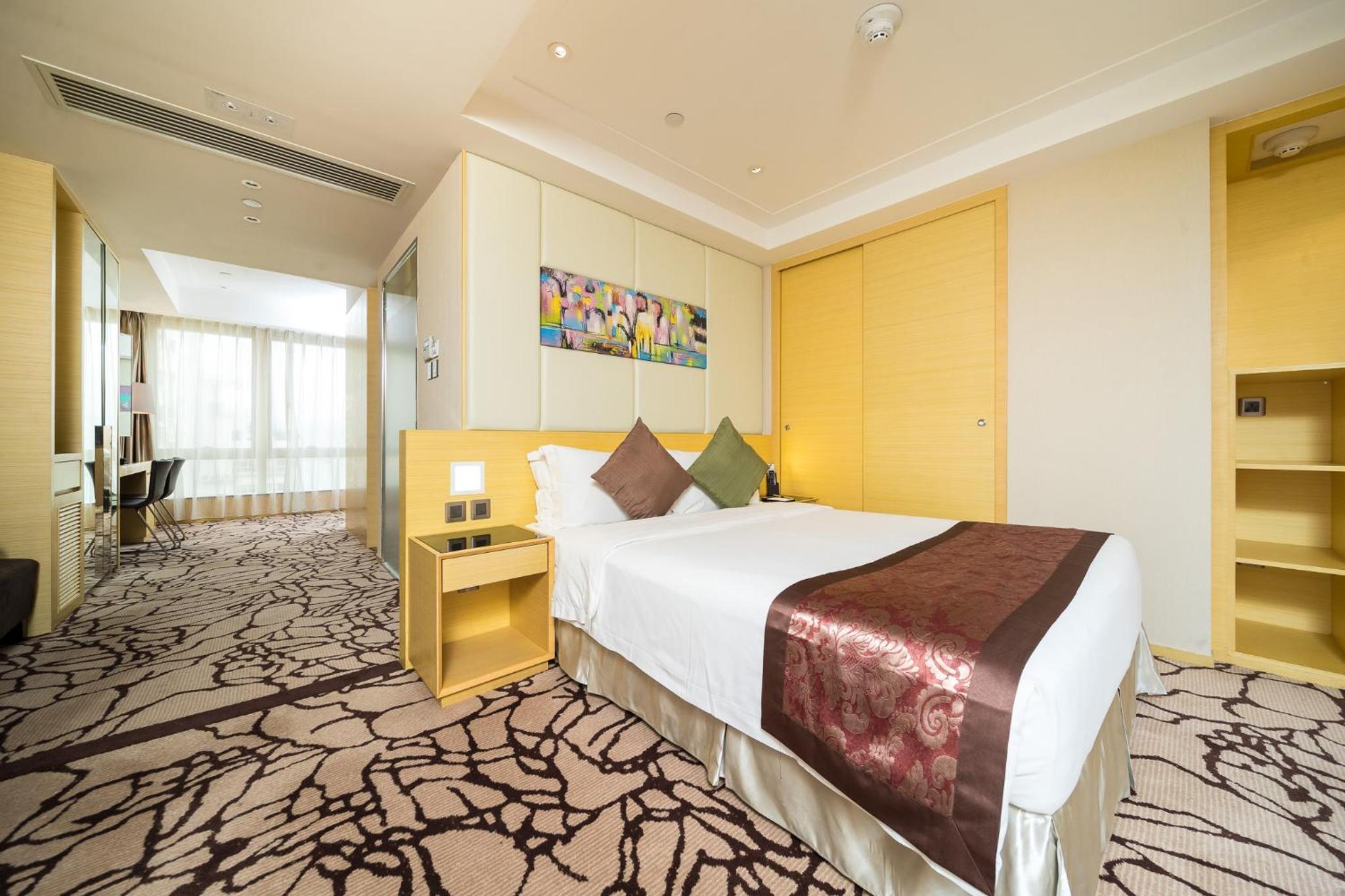 Eco Tree Hotel Sheung Wan