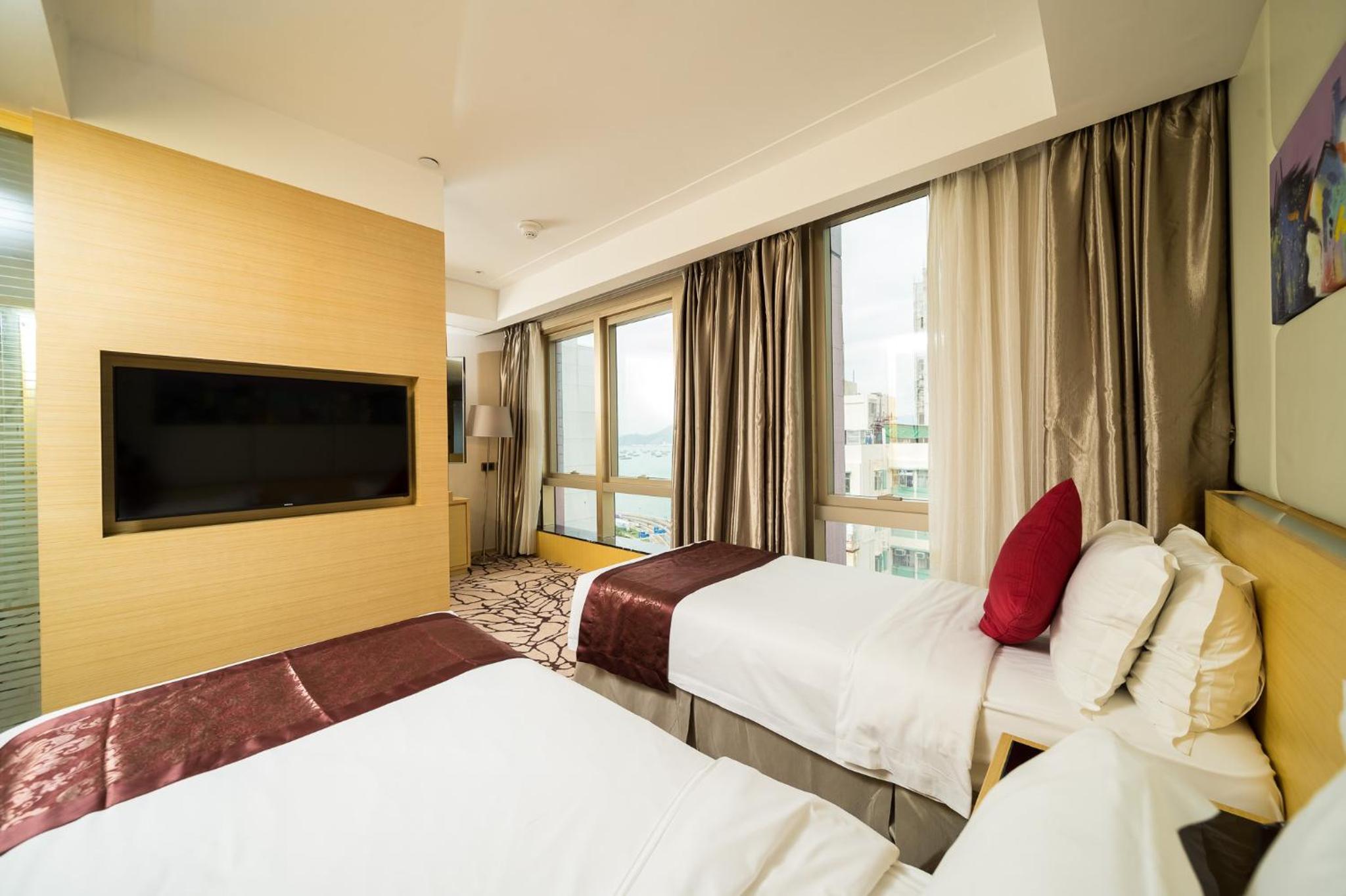 Eco Tree Hotel Sheung Wan