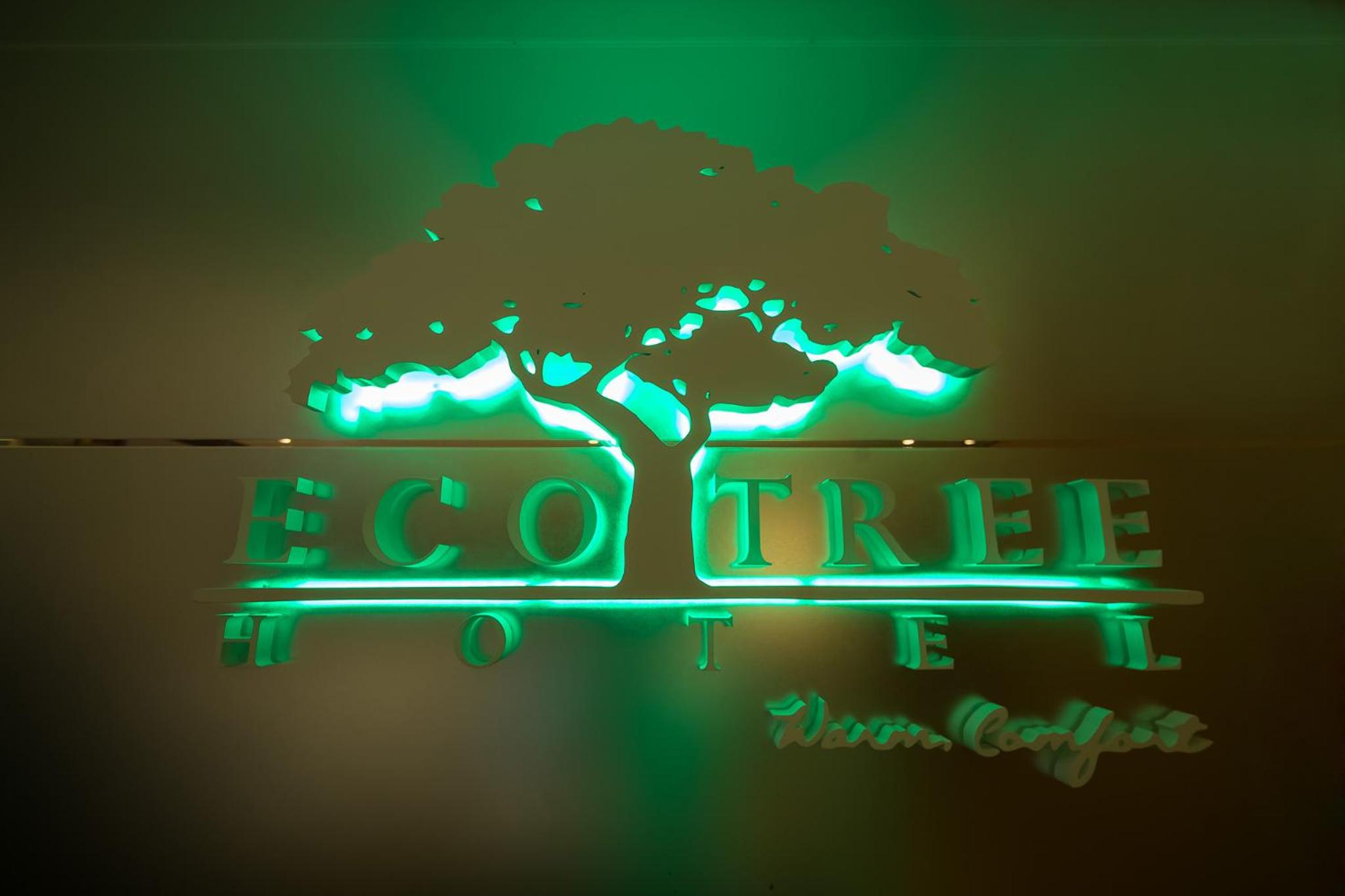 Eco Tree Hotel Sheung Wan
