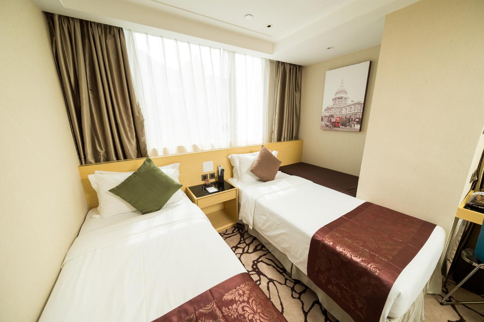 Eco Tree Hotel Sheung Wan