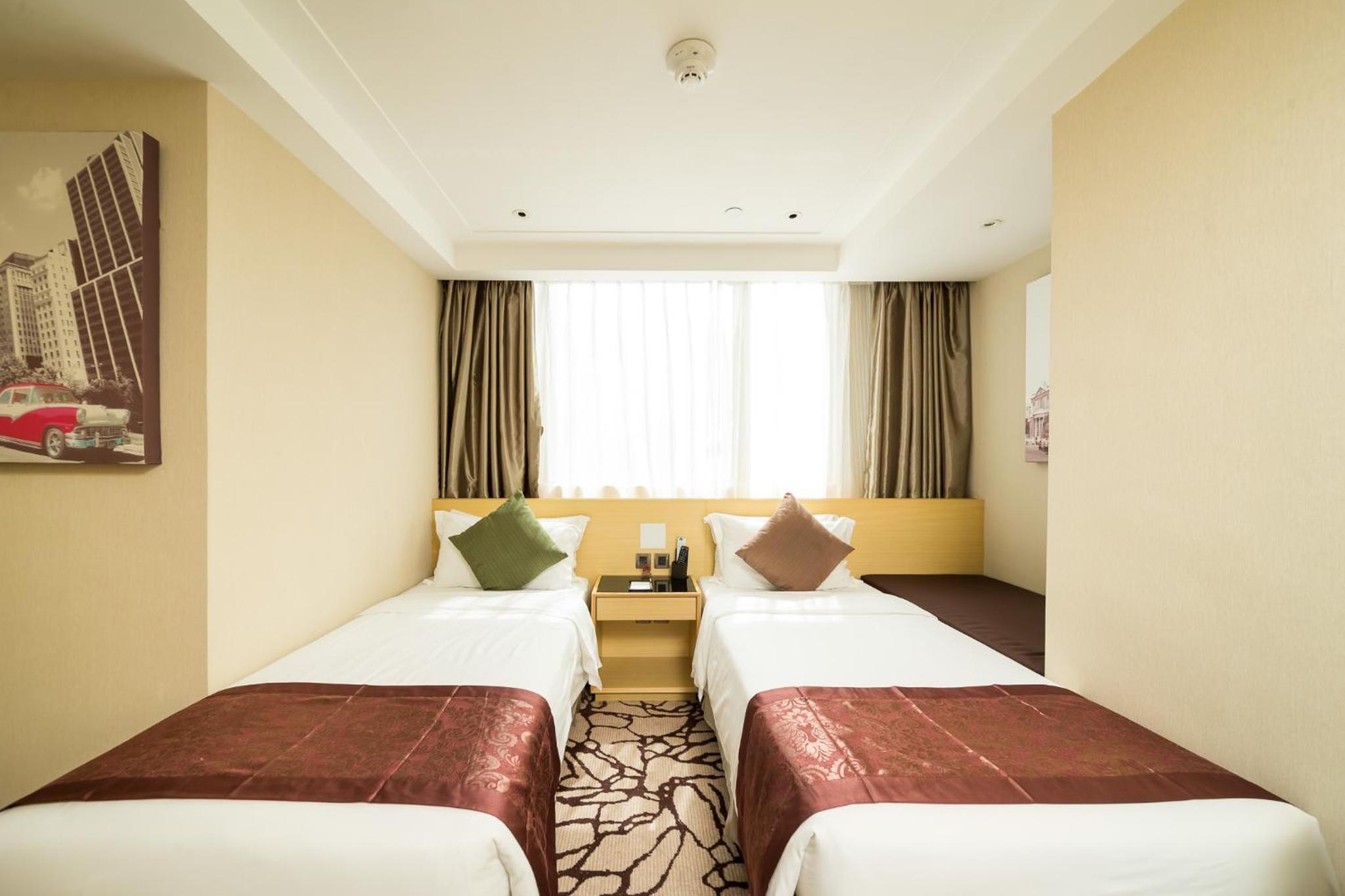 Eco Tree Hotel Sheung Wan