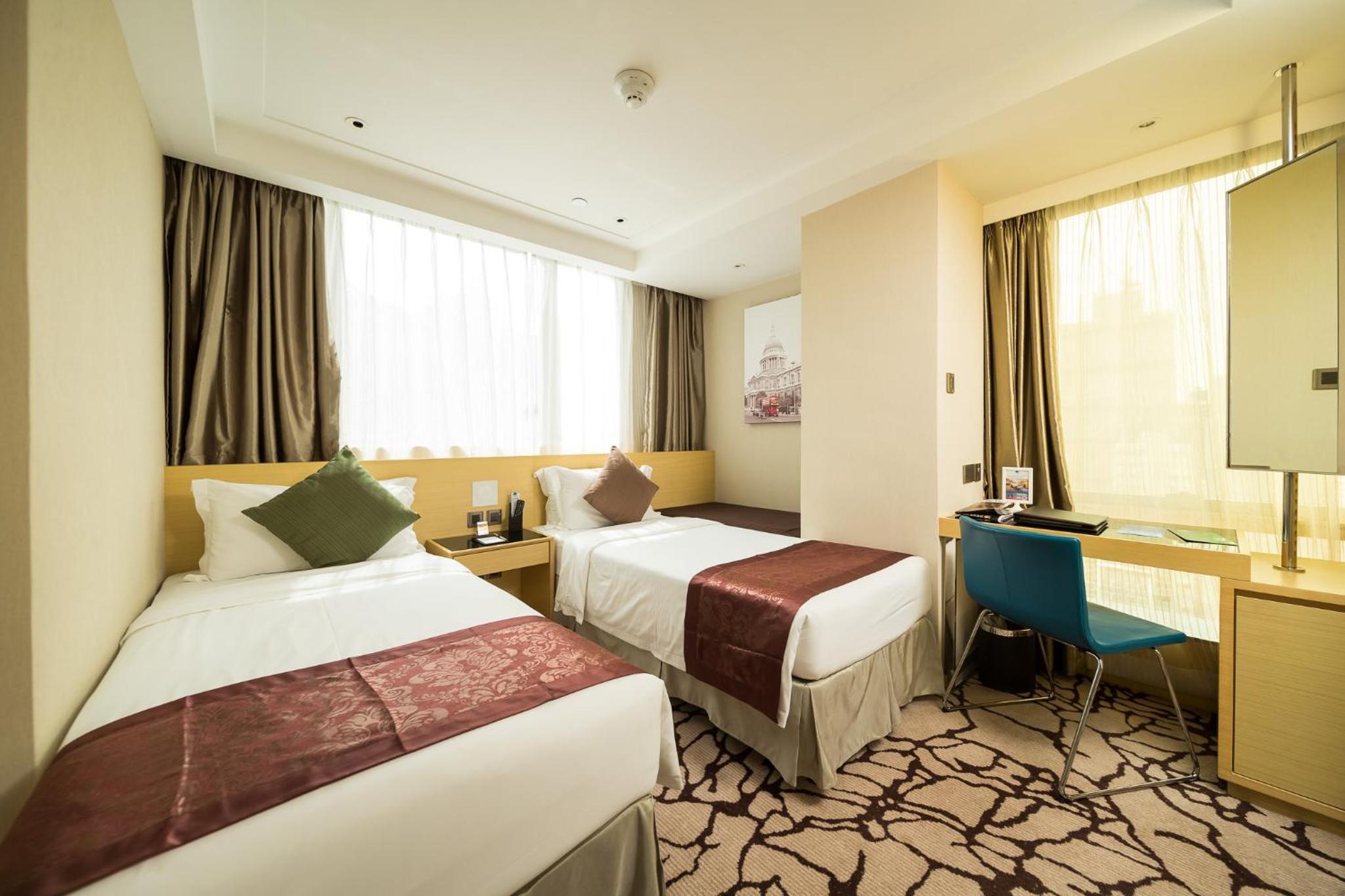 Eco Tree Hotel Sheung Wan