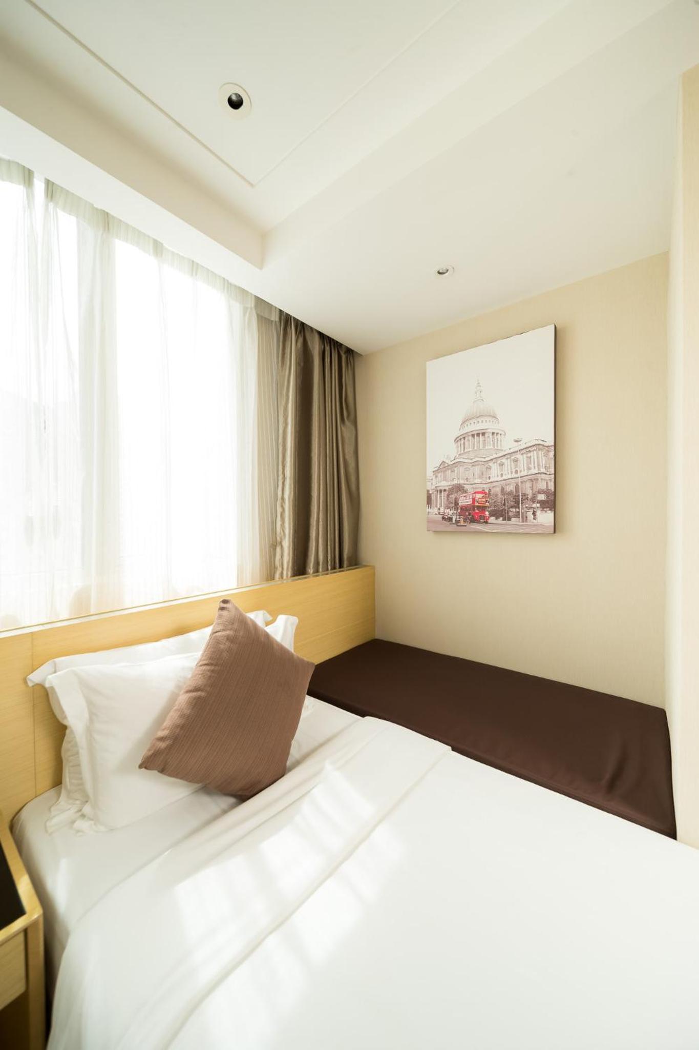 Eco Tree Hotel Sheung Wan