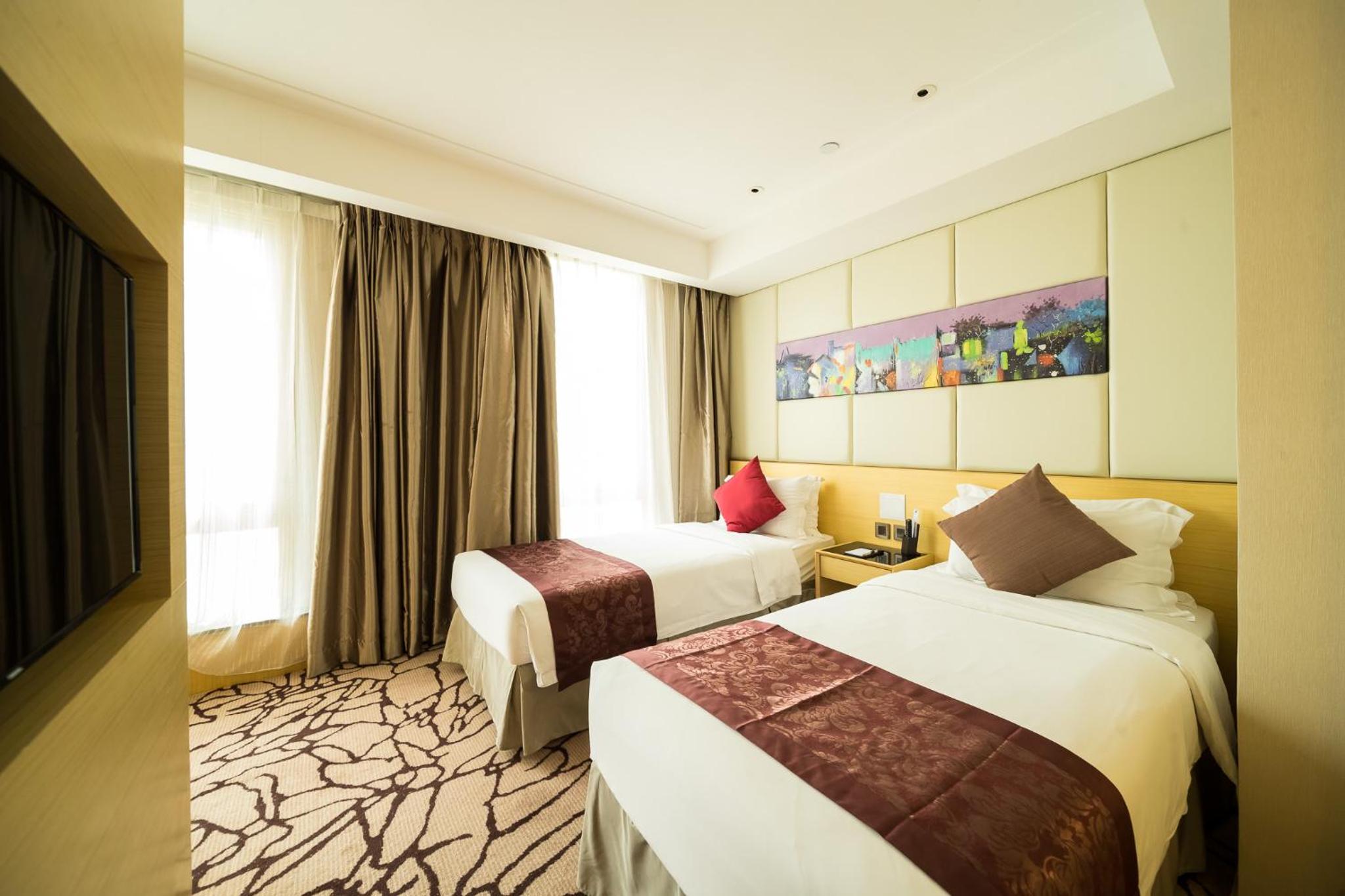 Eco Tree Hotel Sheung Wan