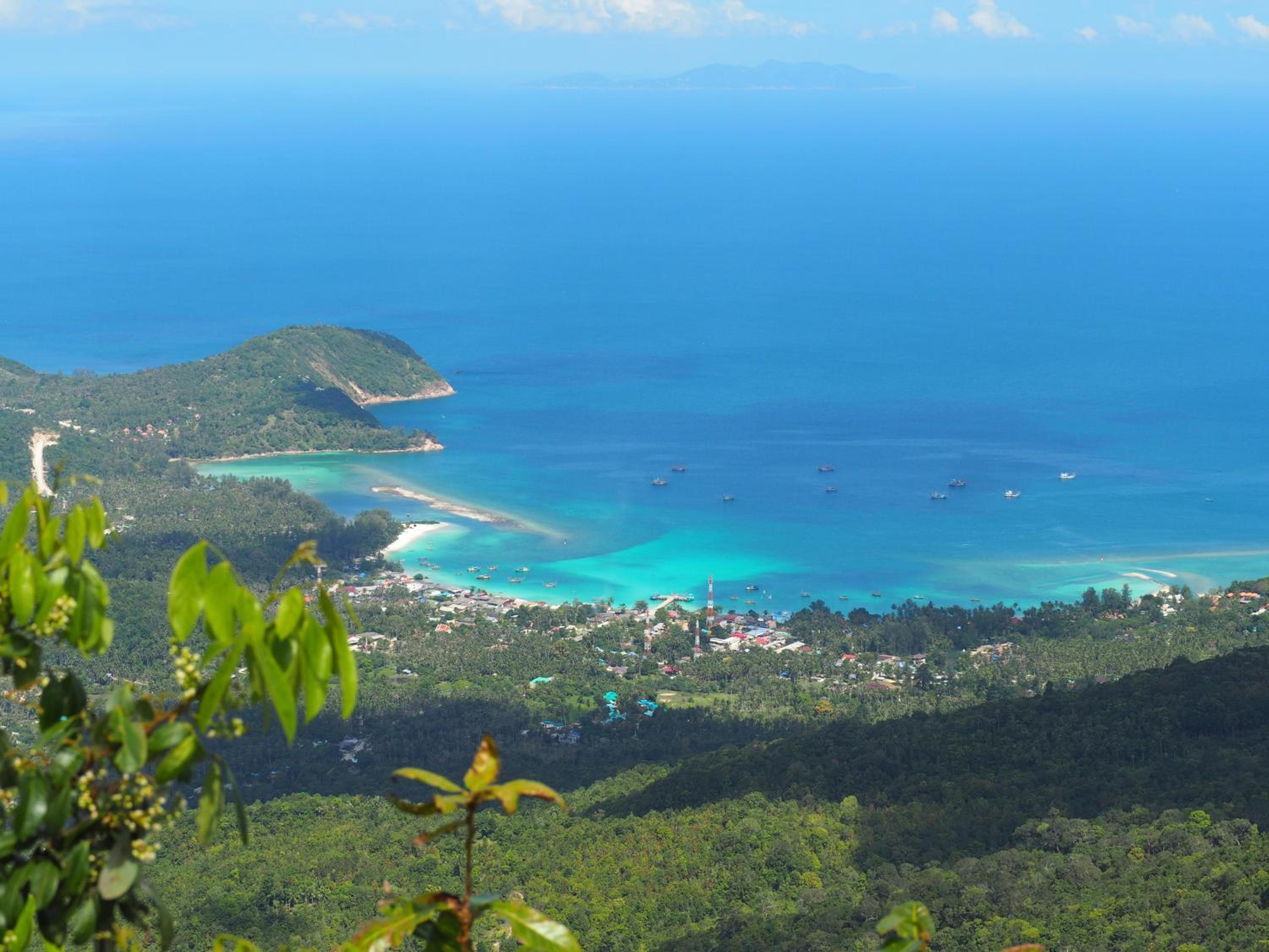 Sarikantang Resort & Spa, Koh Phangan