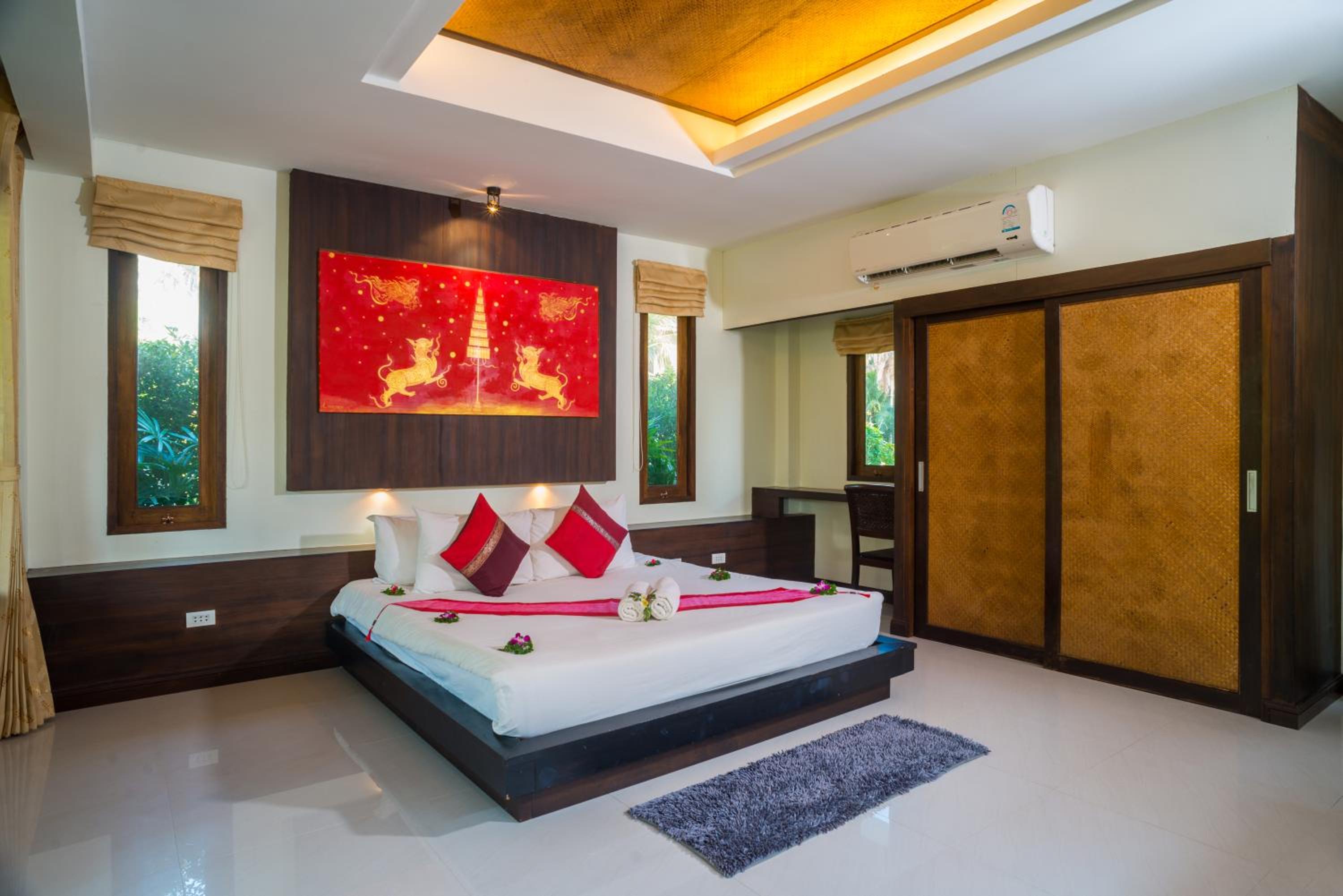 Am Samui Resort Taling Ngam