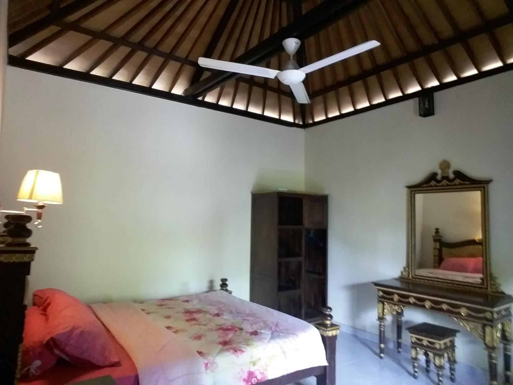Puri Asri Bungalow Ubud view 4