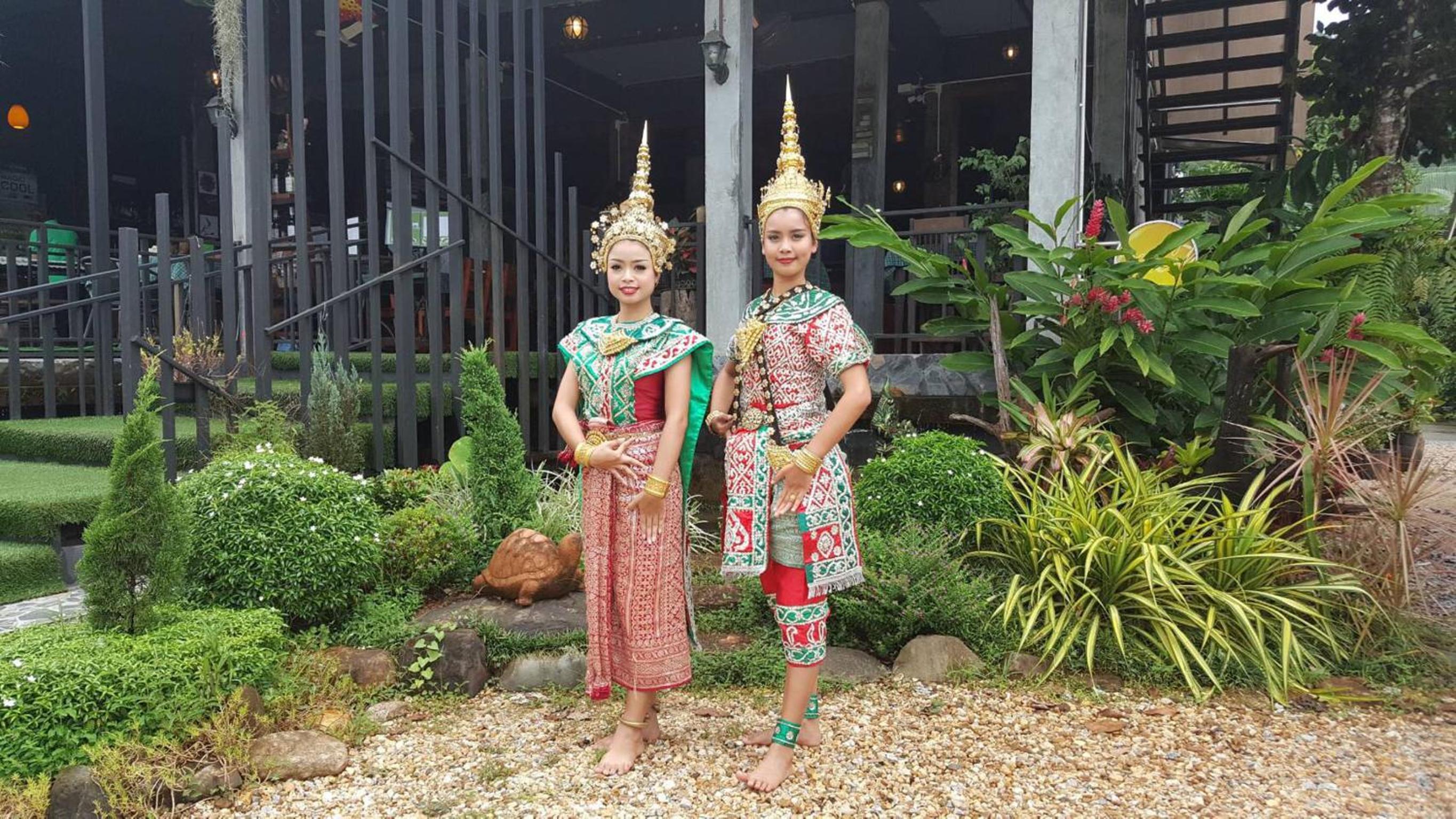 Khao Sok Green Valley Resort - SHA Certified