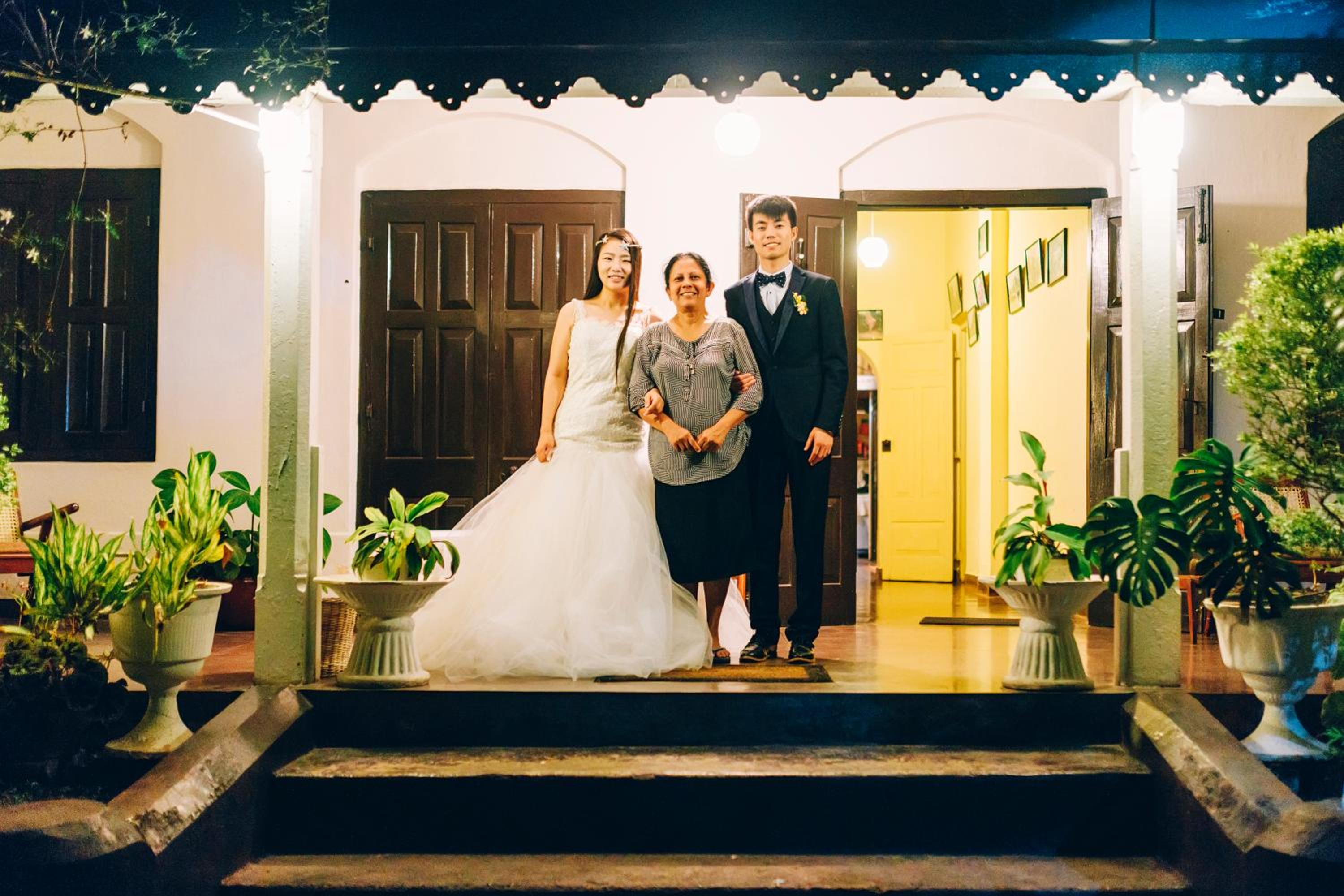 Wattarantanne homestay
