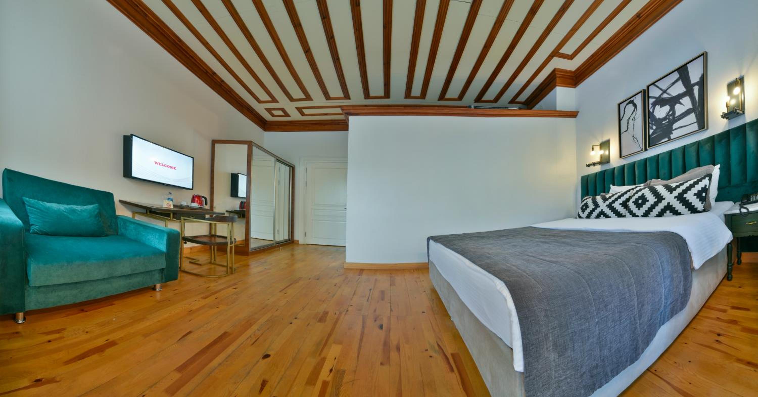 Istanbul Life Otel - Image 22