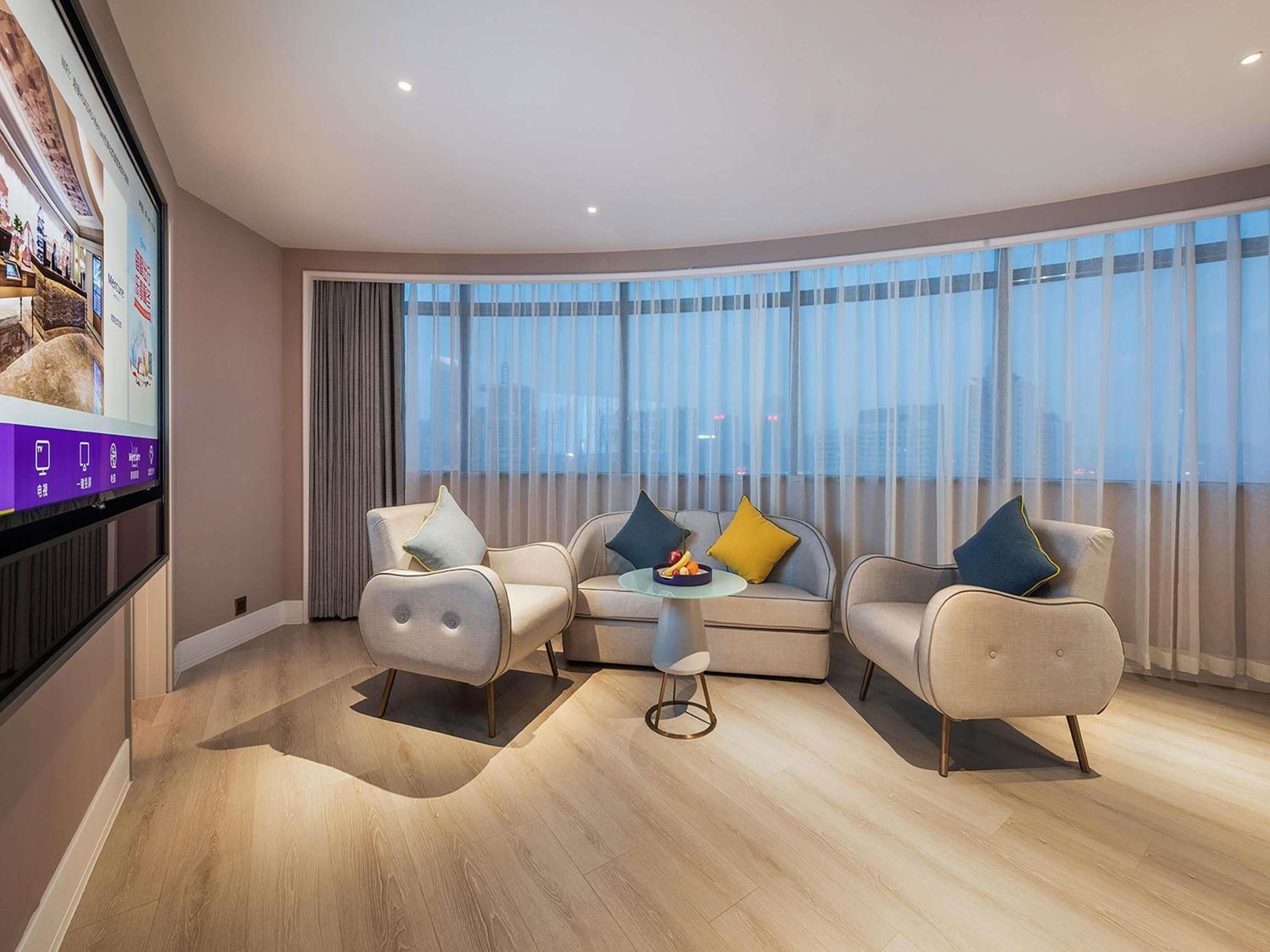 Mercure Hefei Huaihe Road