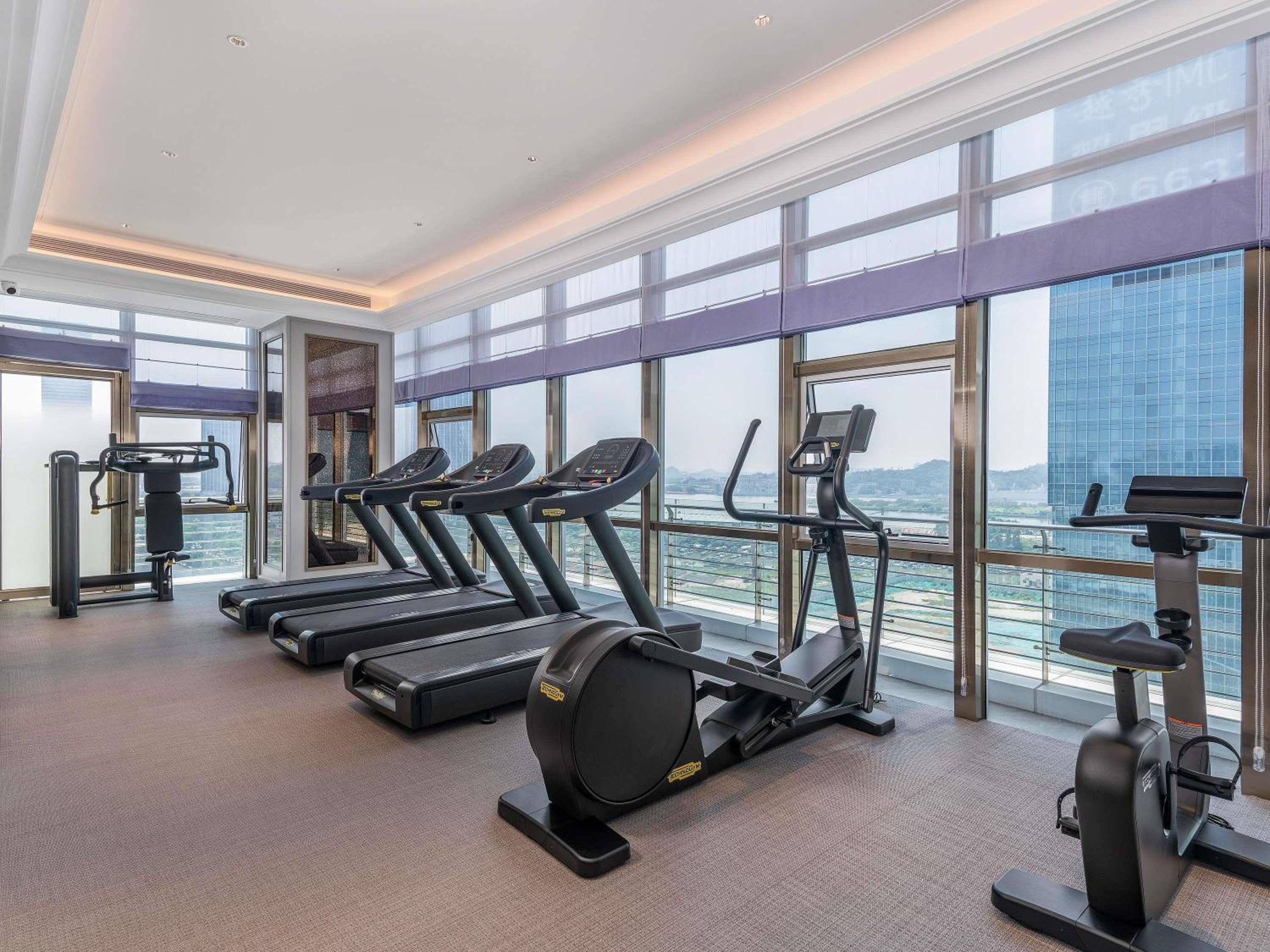 Mercure Guangzhou Financial City - Free Shuttle Bus to Canton Fair Complex During Canton Fair Period