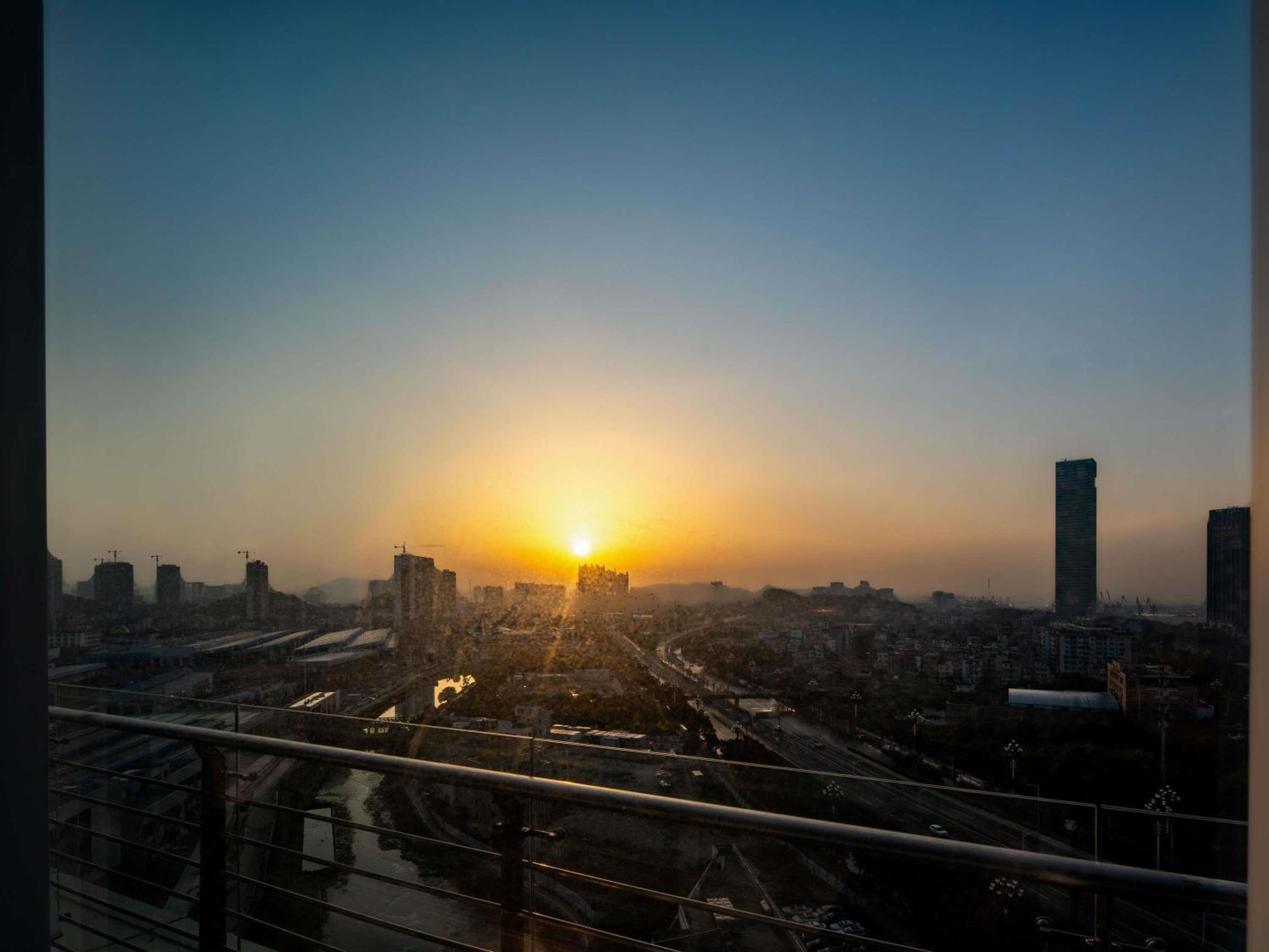 Mercure Guangzhou Financial City - Free Shuttle Bus to Canton Fair Complex During Canton Fair Period