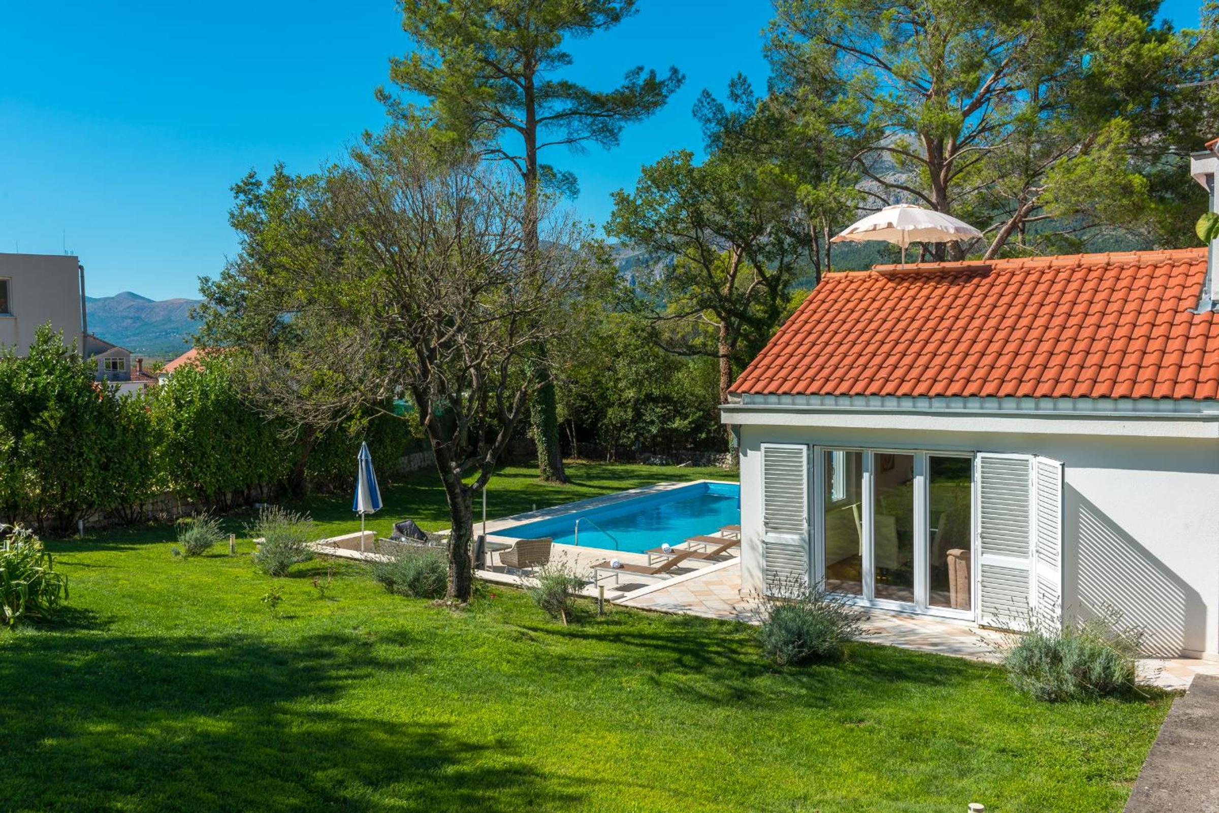 Holiday Home Magud view 2