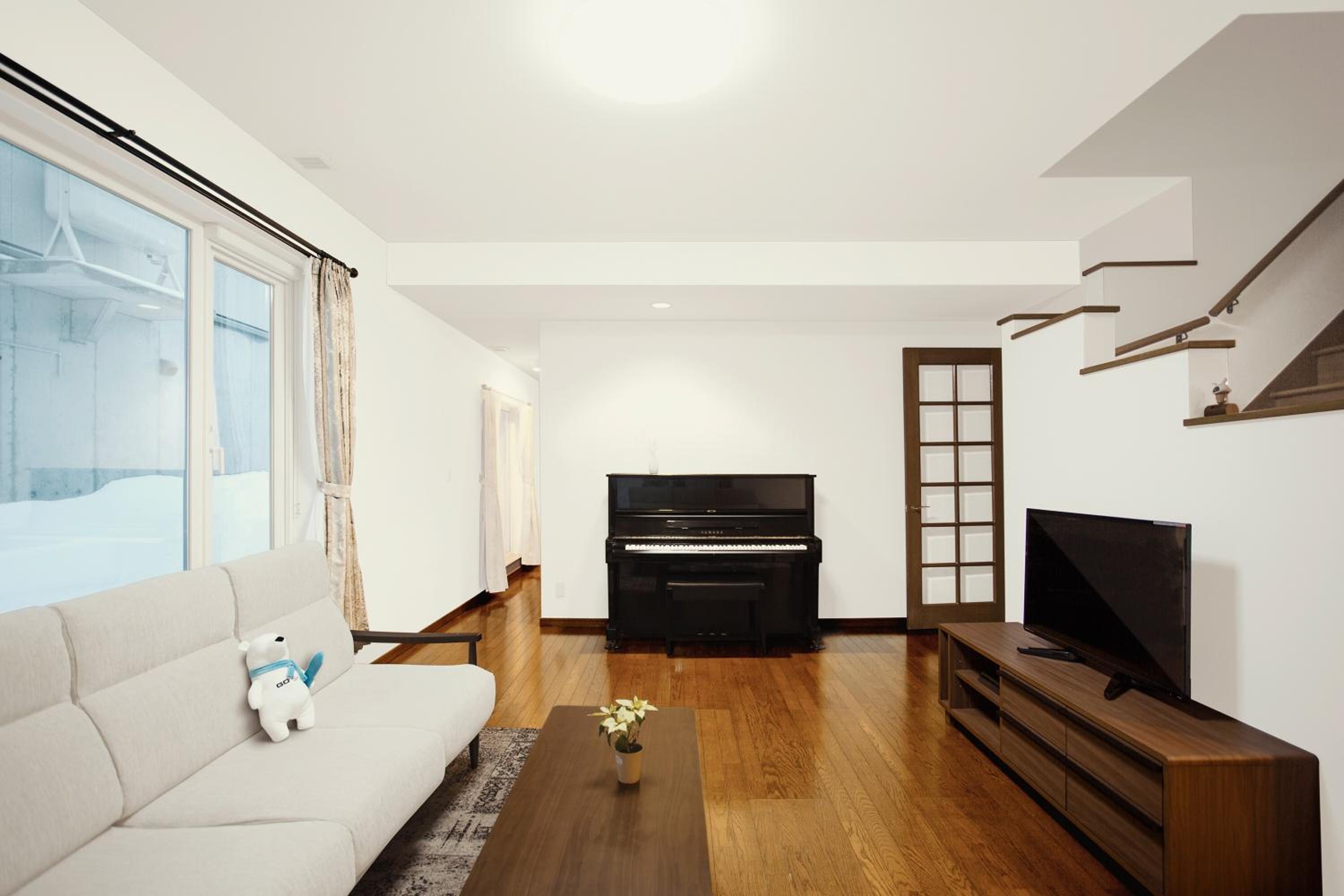 Furano Wushe House view 3