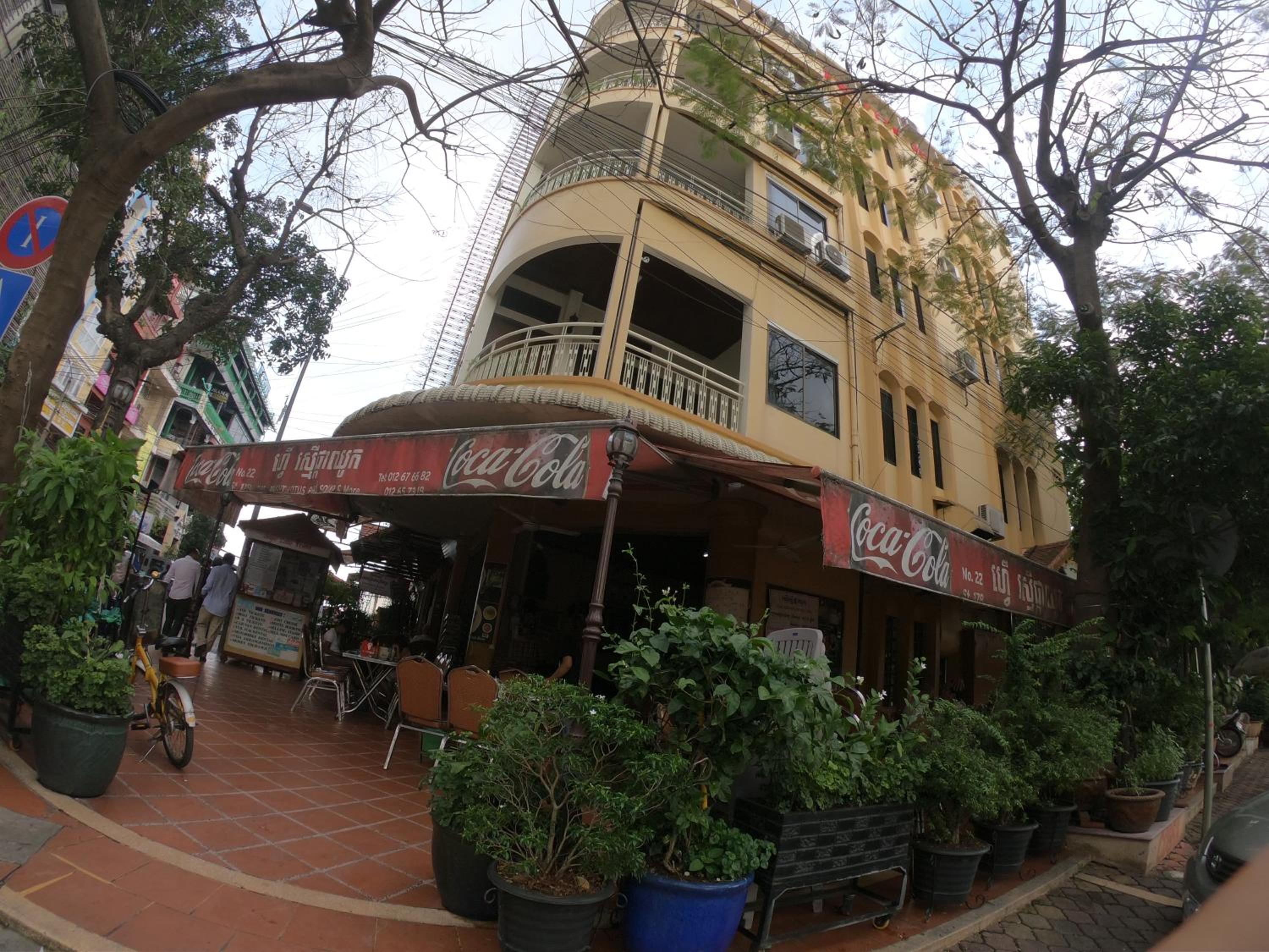 The Bright Lotus Guesthouse