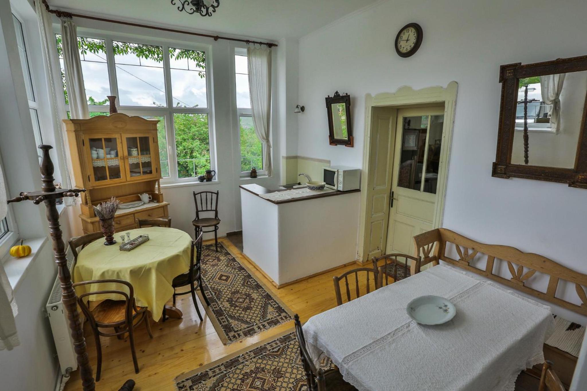 Casa Júlia en Odorheiu Secuiesc