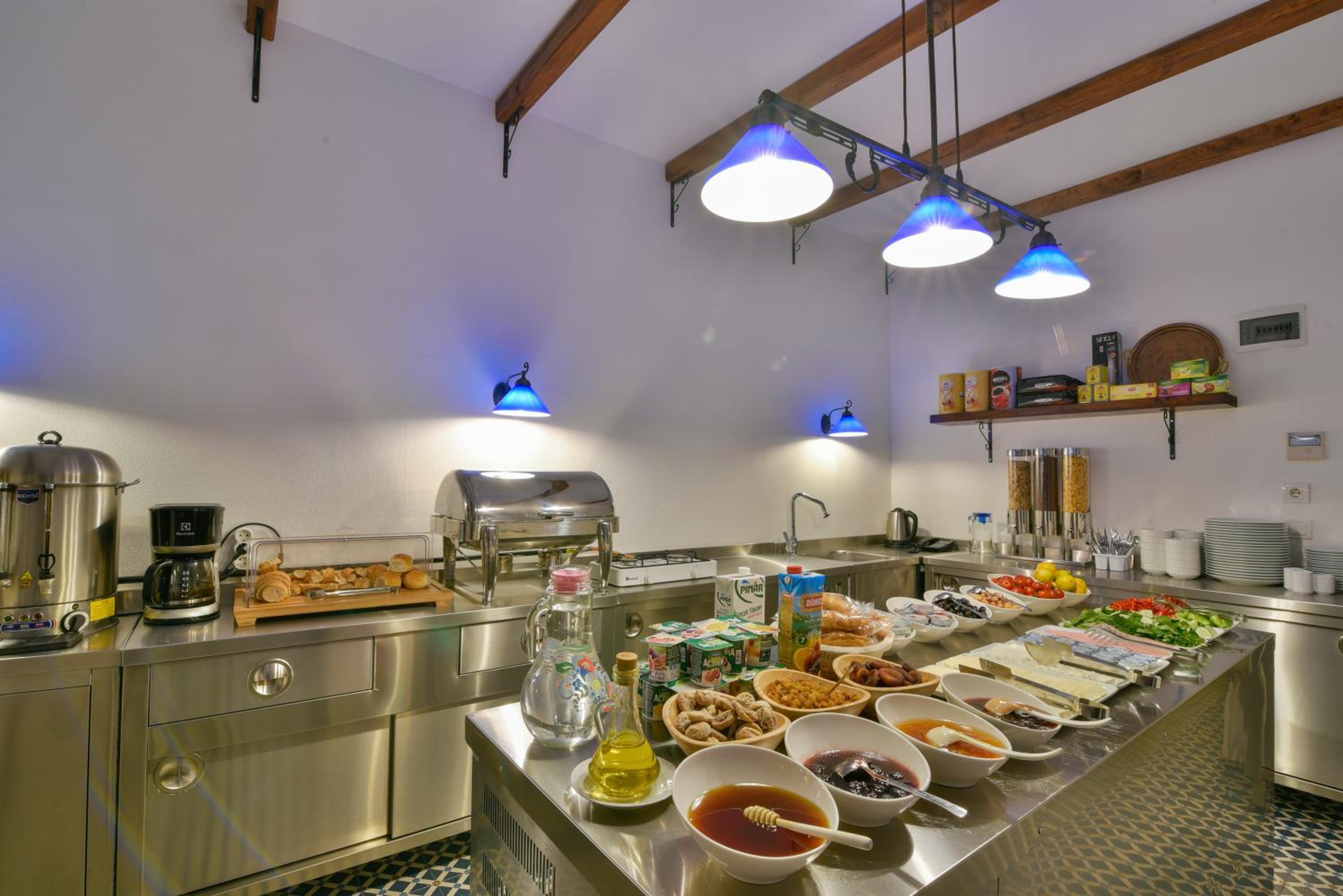 Istanbul Life Otel - Image 47