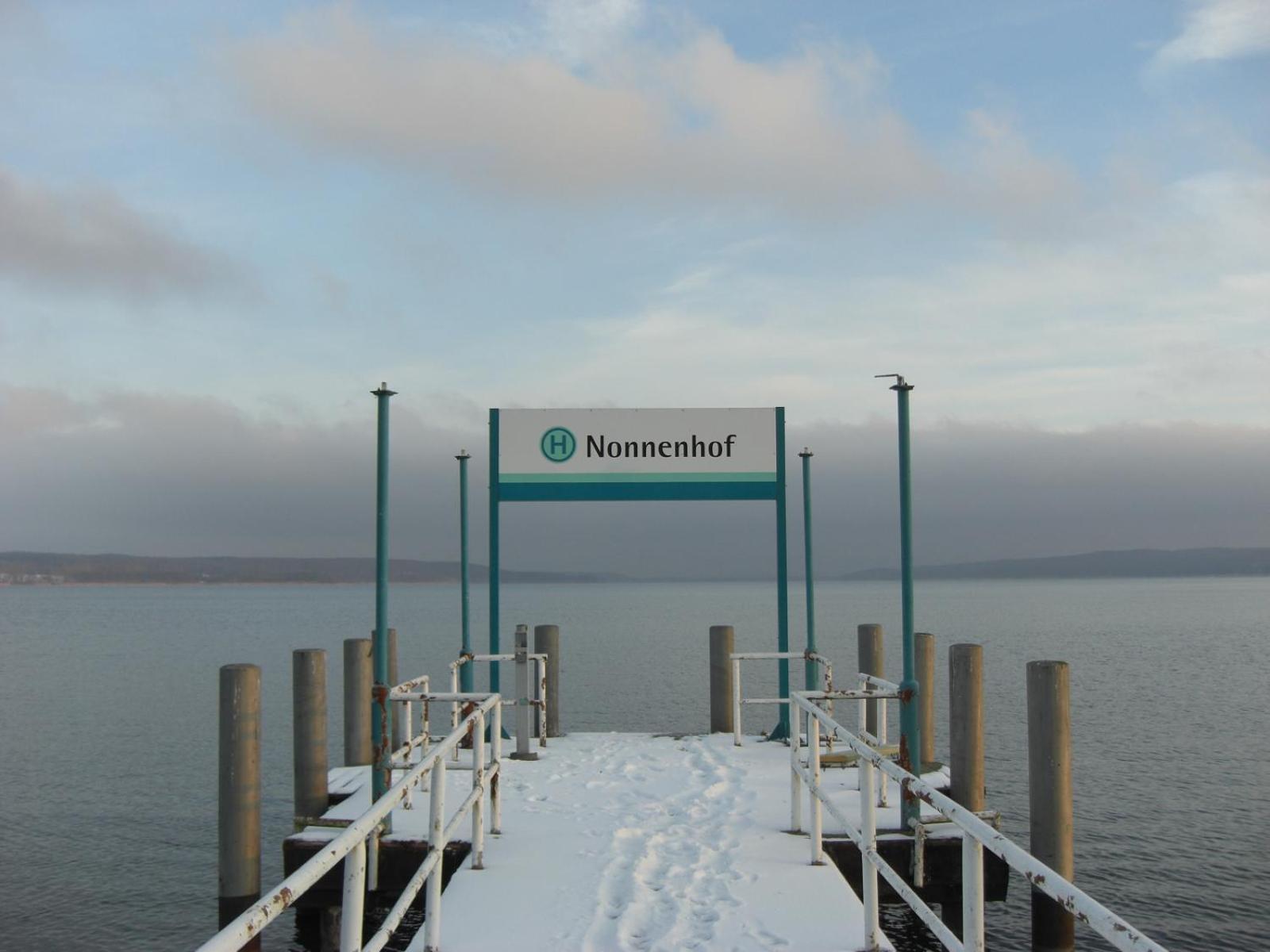 Norweger Haus am Tollensesee