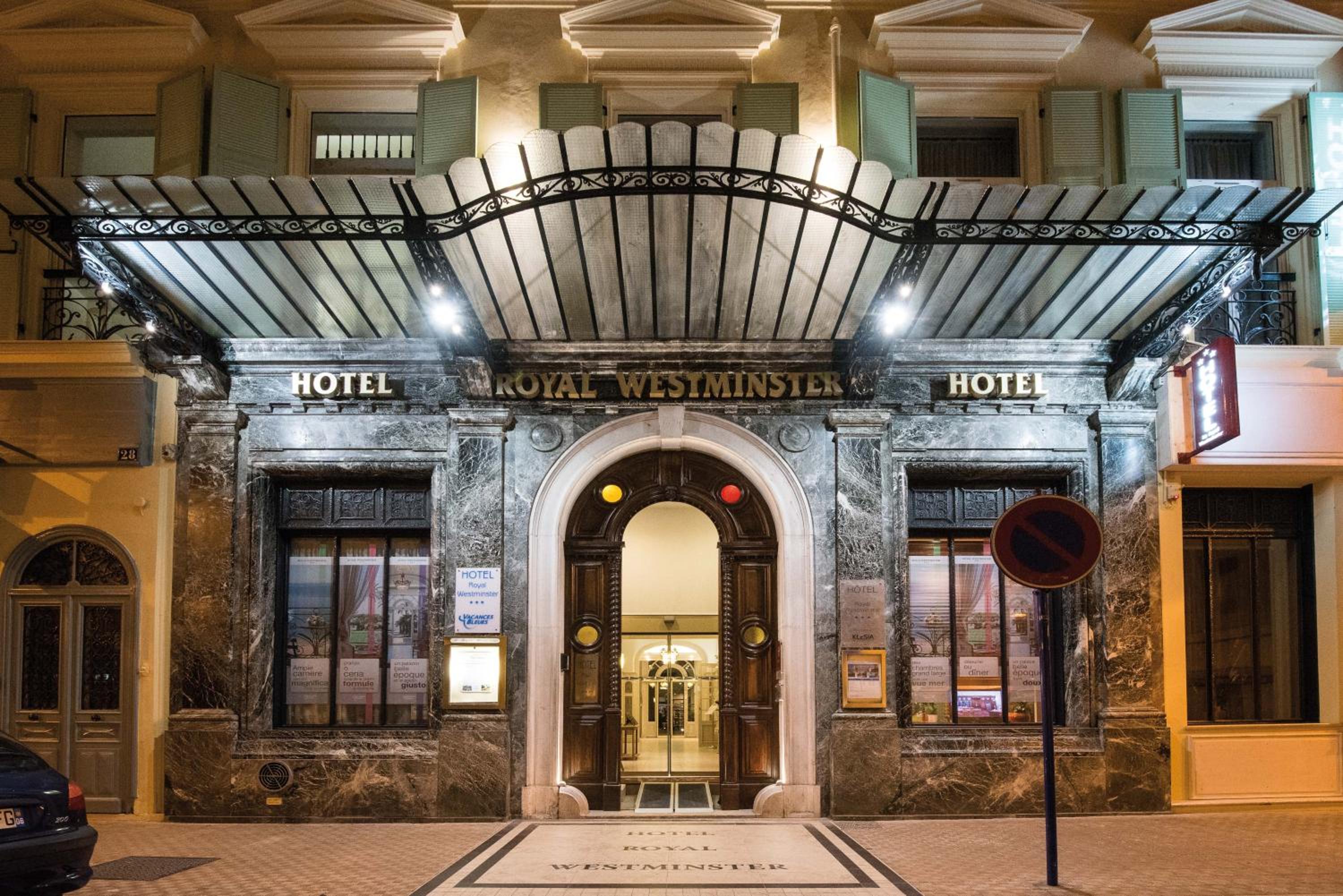 Menton Vacations - Hotel Vacances Bleues Royal Westminster - Property Image 12