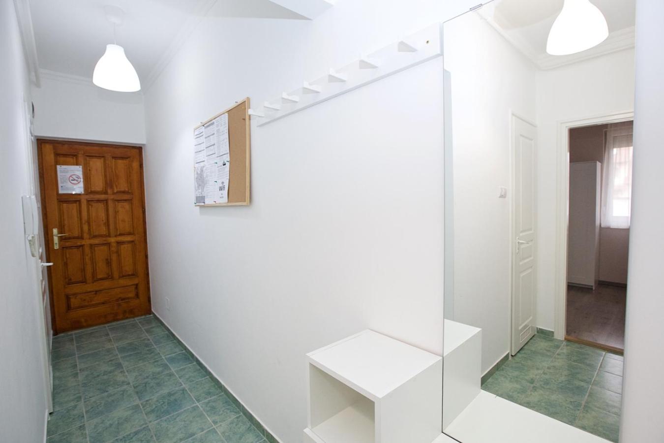 Zoli Apartmanok-Timi Kölcsey 34-36 view 4