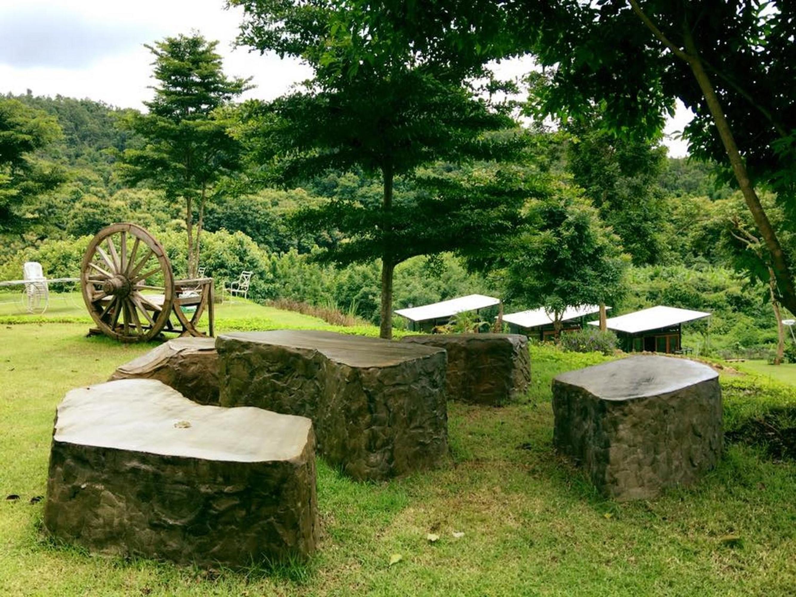 Phu Pha View Doi