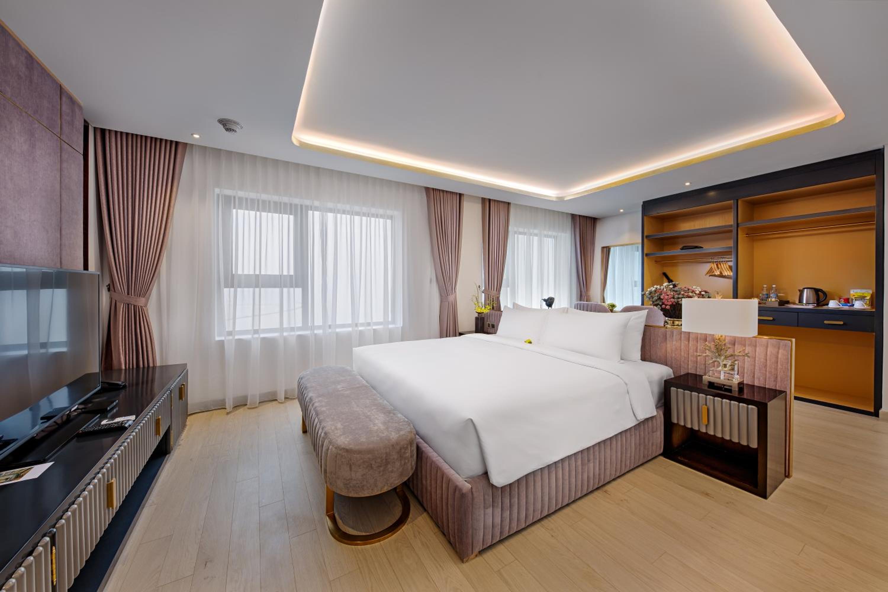 Wyndham Danang Golden Bay 177