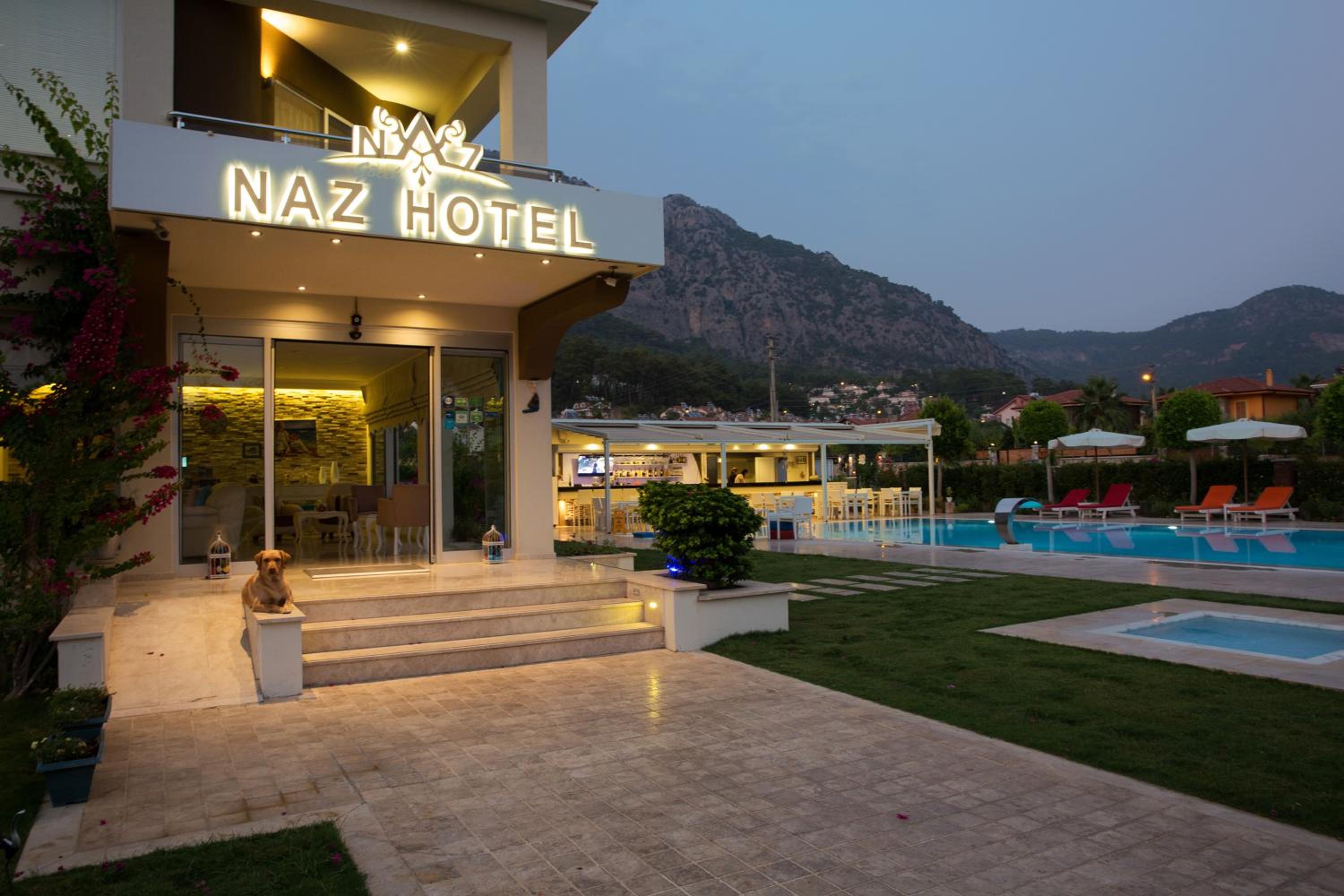 Hotel Göcek Naz Hotel - Image 1