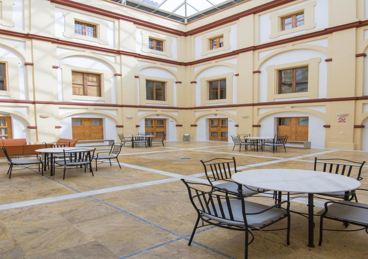 Albergue Inturjoven Córdoba view 3