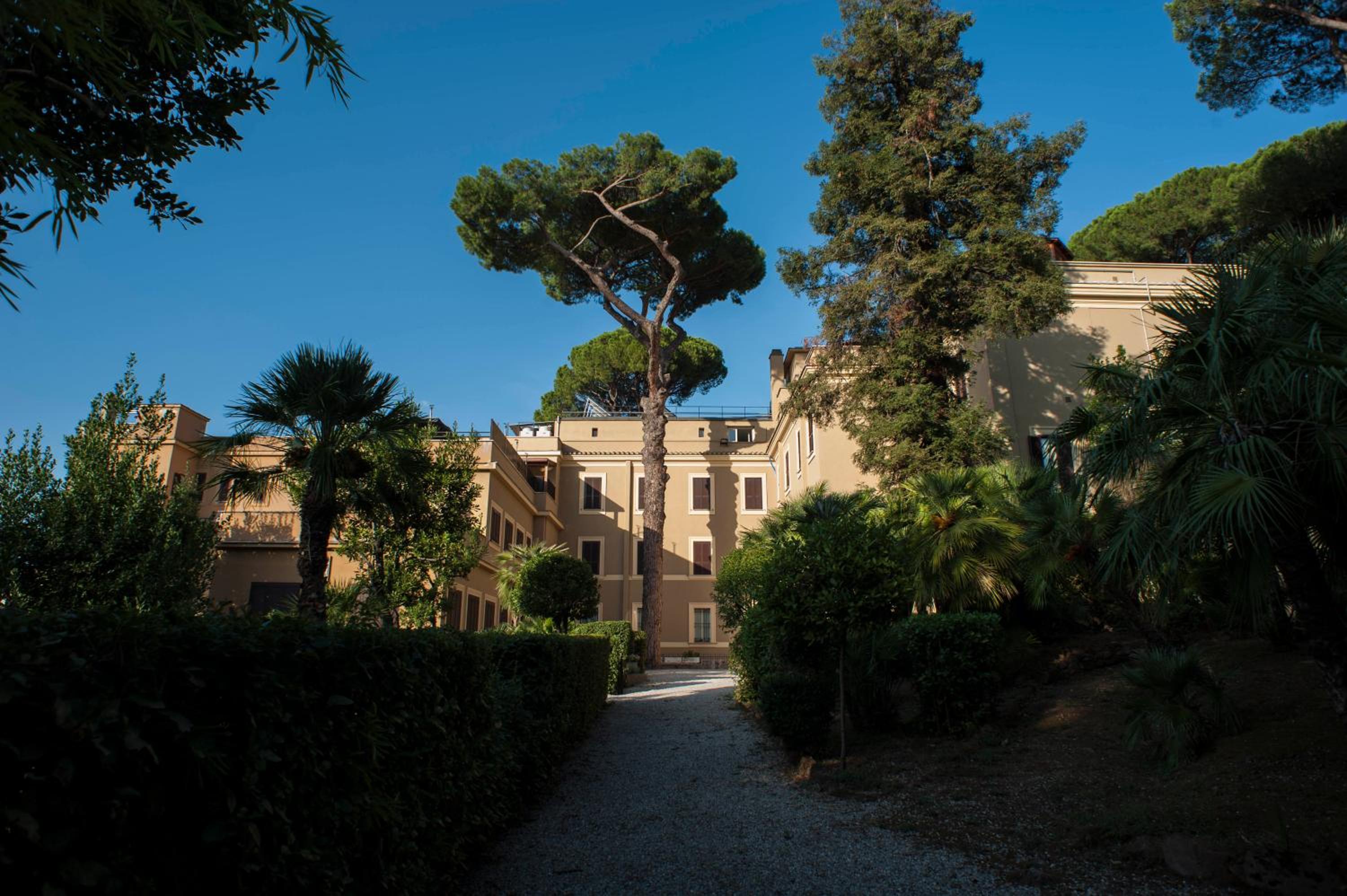 Villa Angelina en Rome