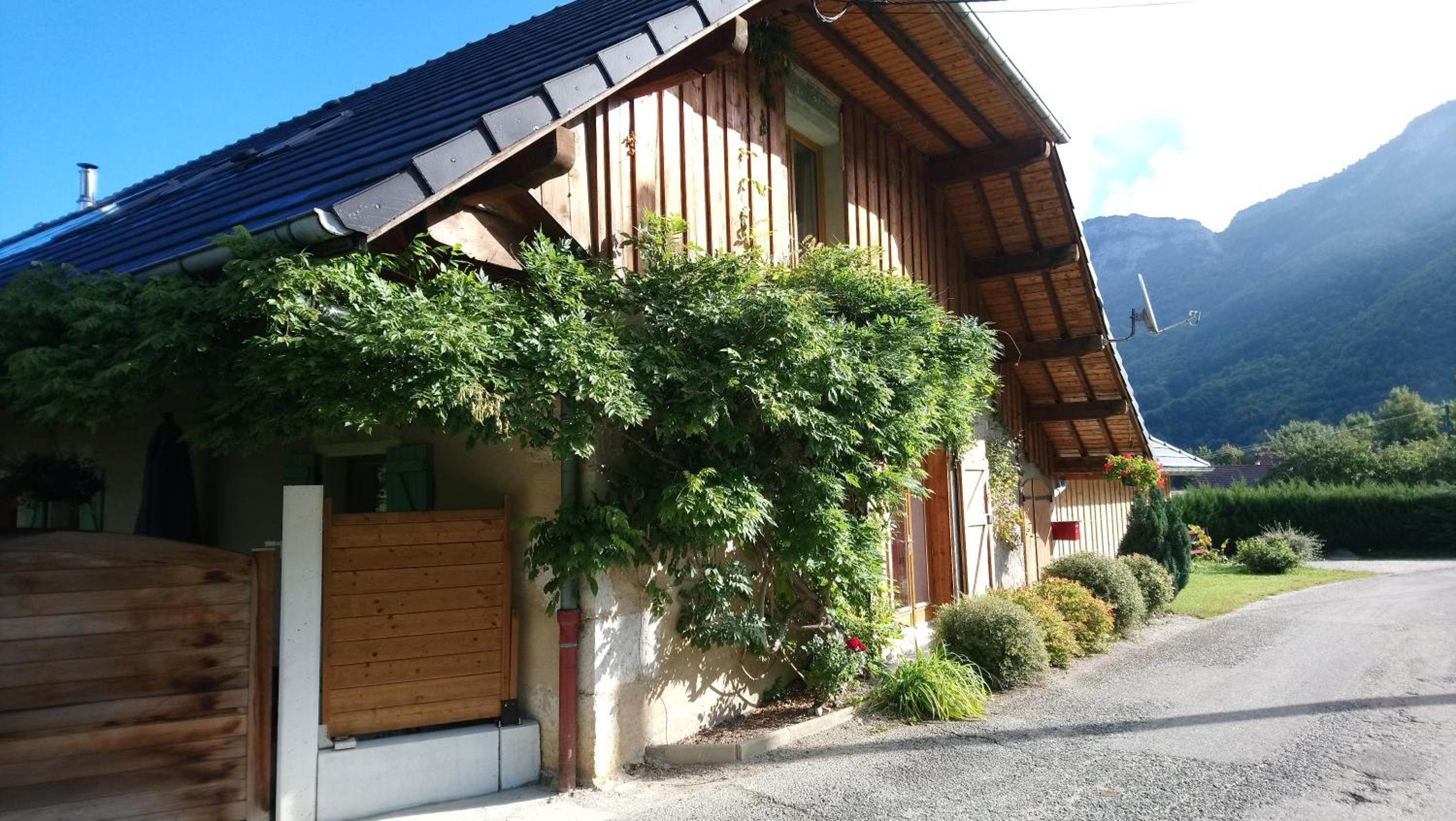Ferme de la Cochette view 4