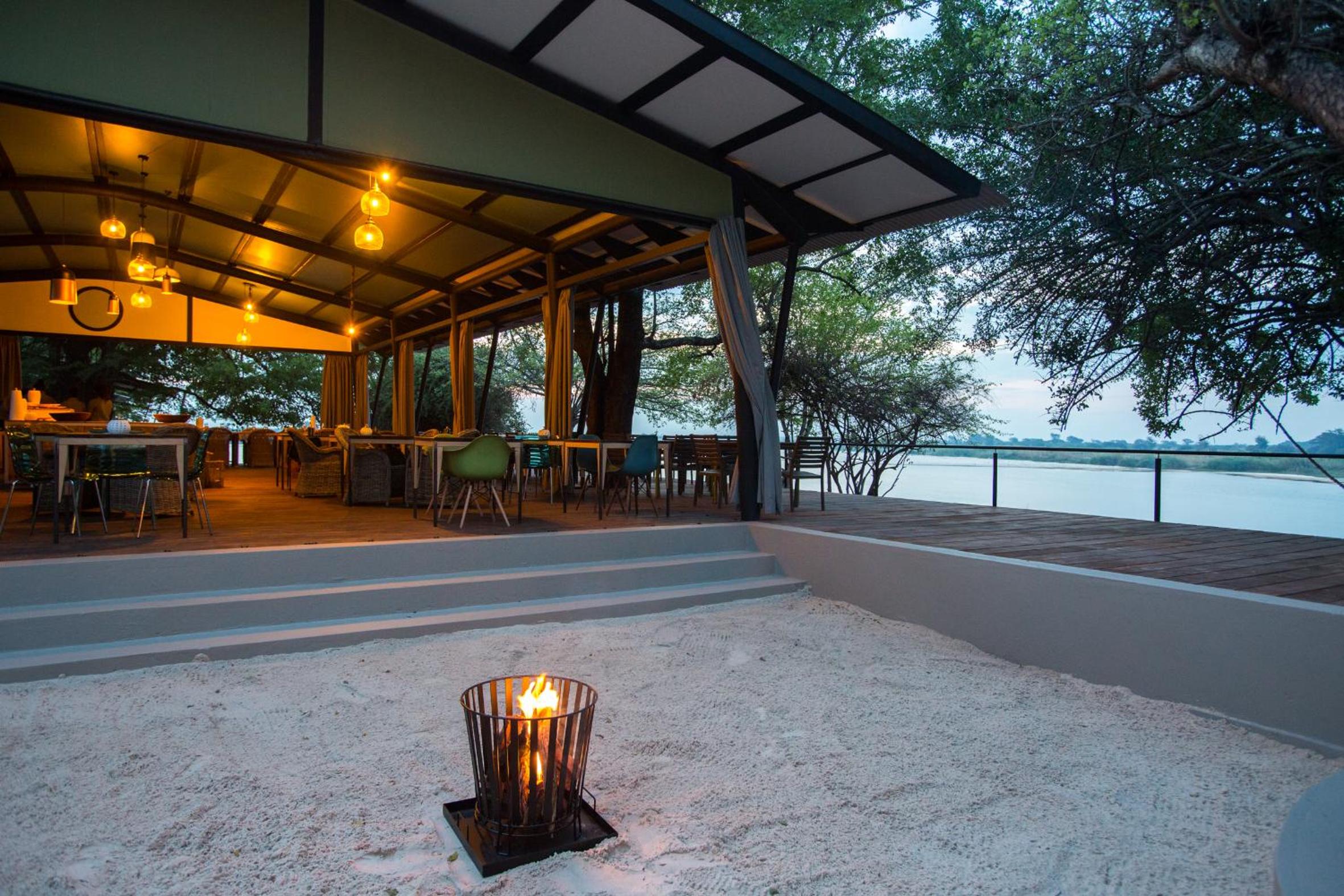 Zambezi Mubala Lodge
