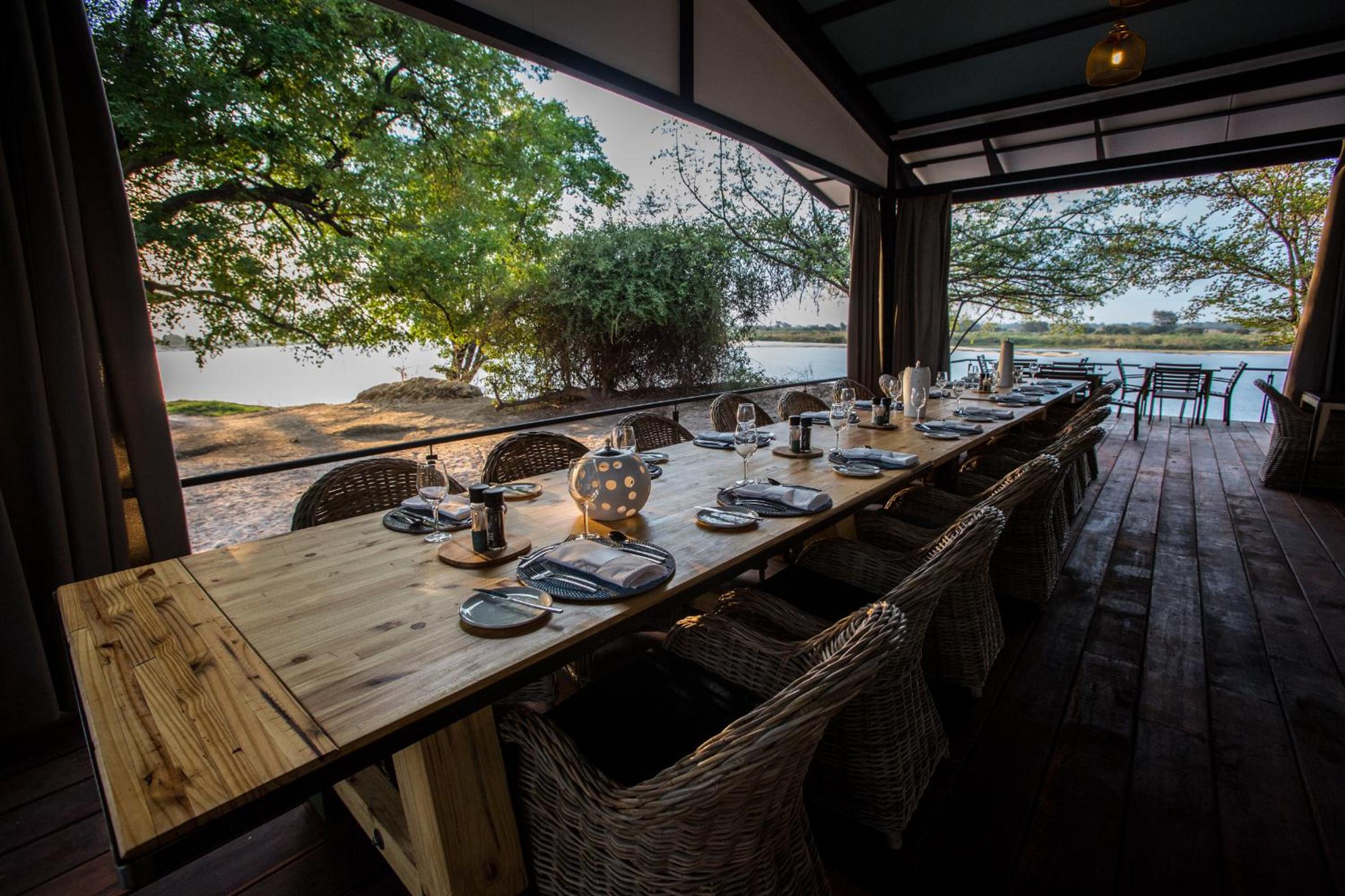Zambezi Mubala Lodge