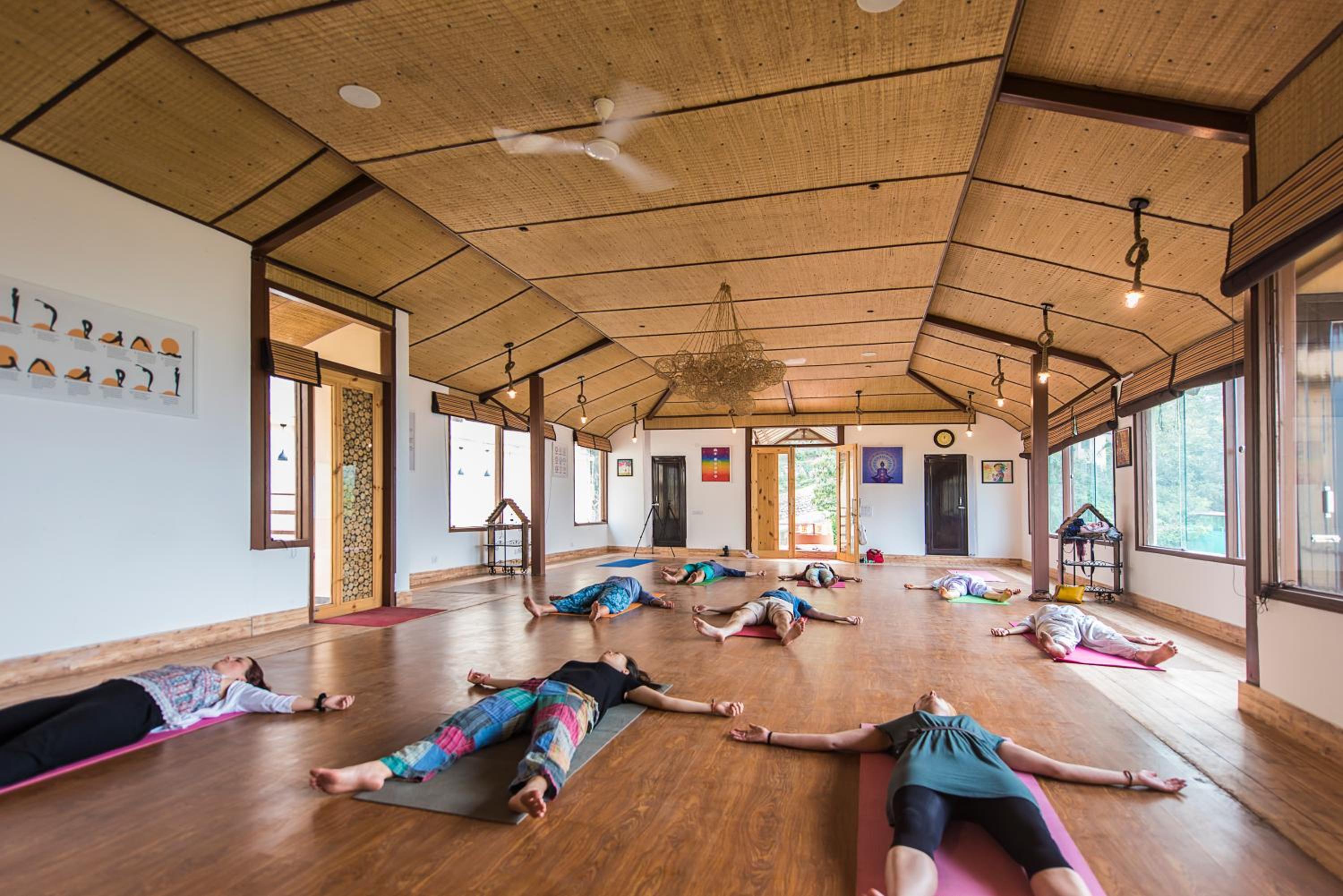 Veda5 Ayurveda & Yoga Retreat — photo 46