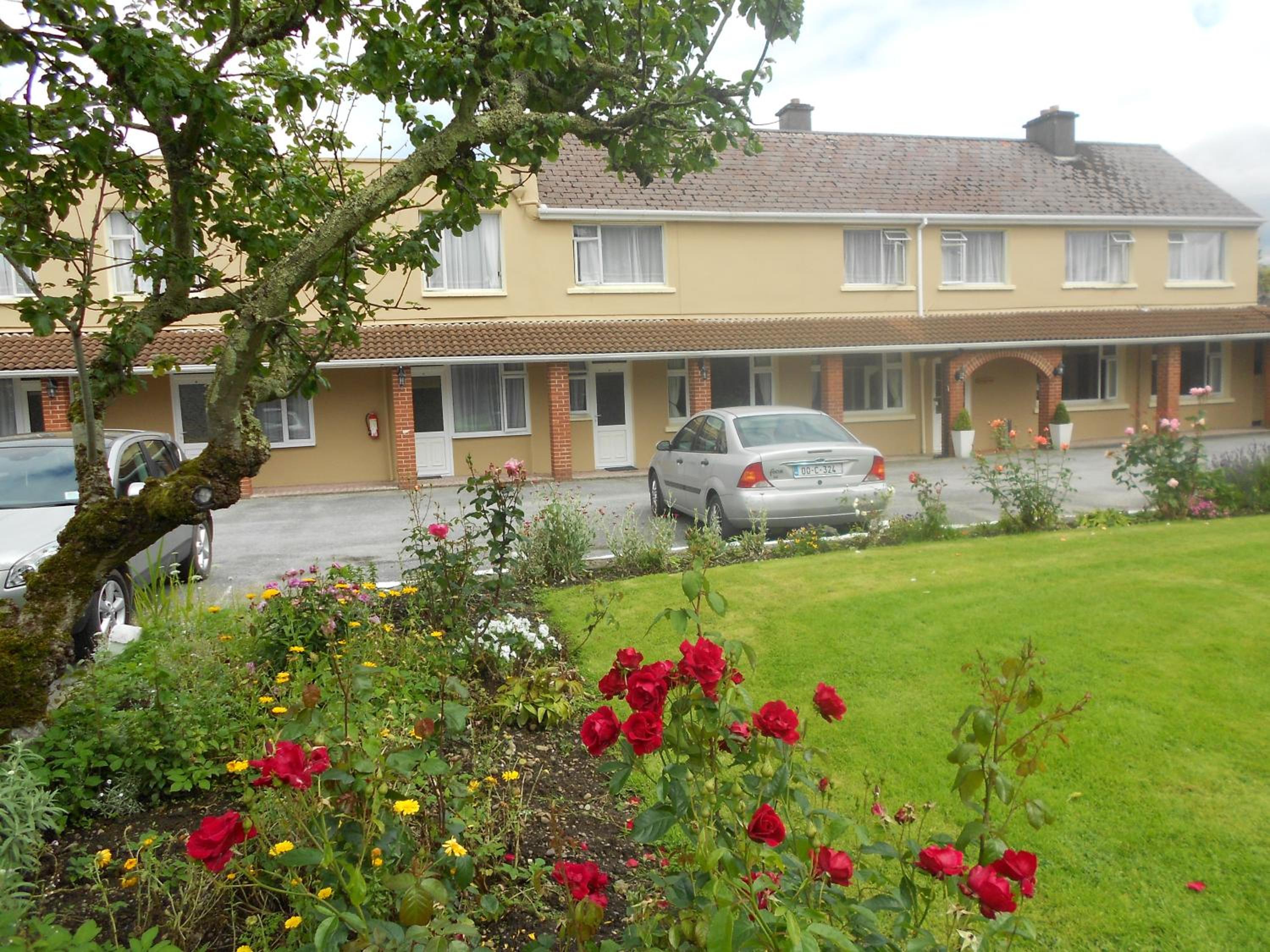 The Gardens guest accommodation