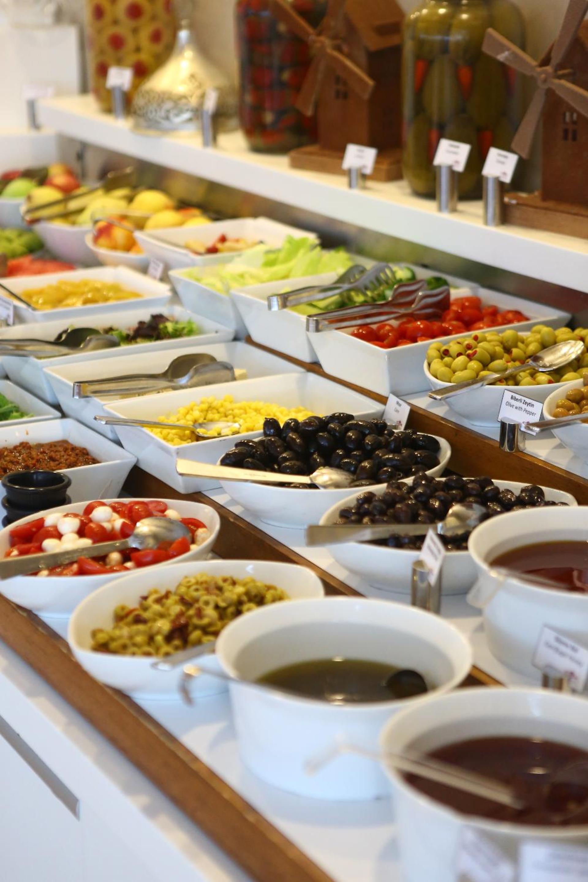 CVK Taksim Hotel Istanbul - Image 42