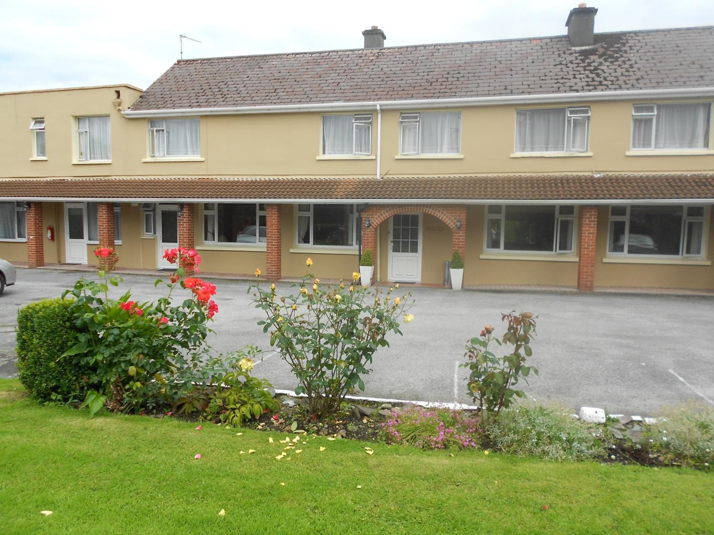 The Gardens guest accommodation