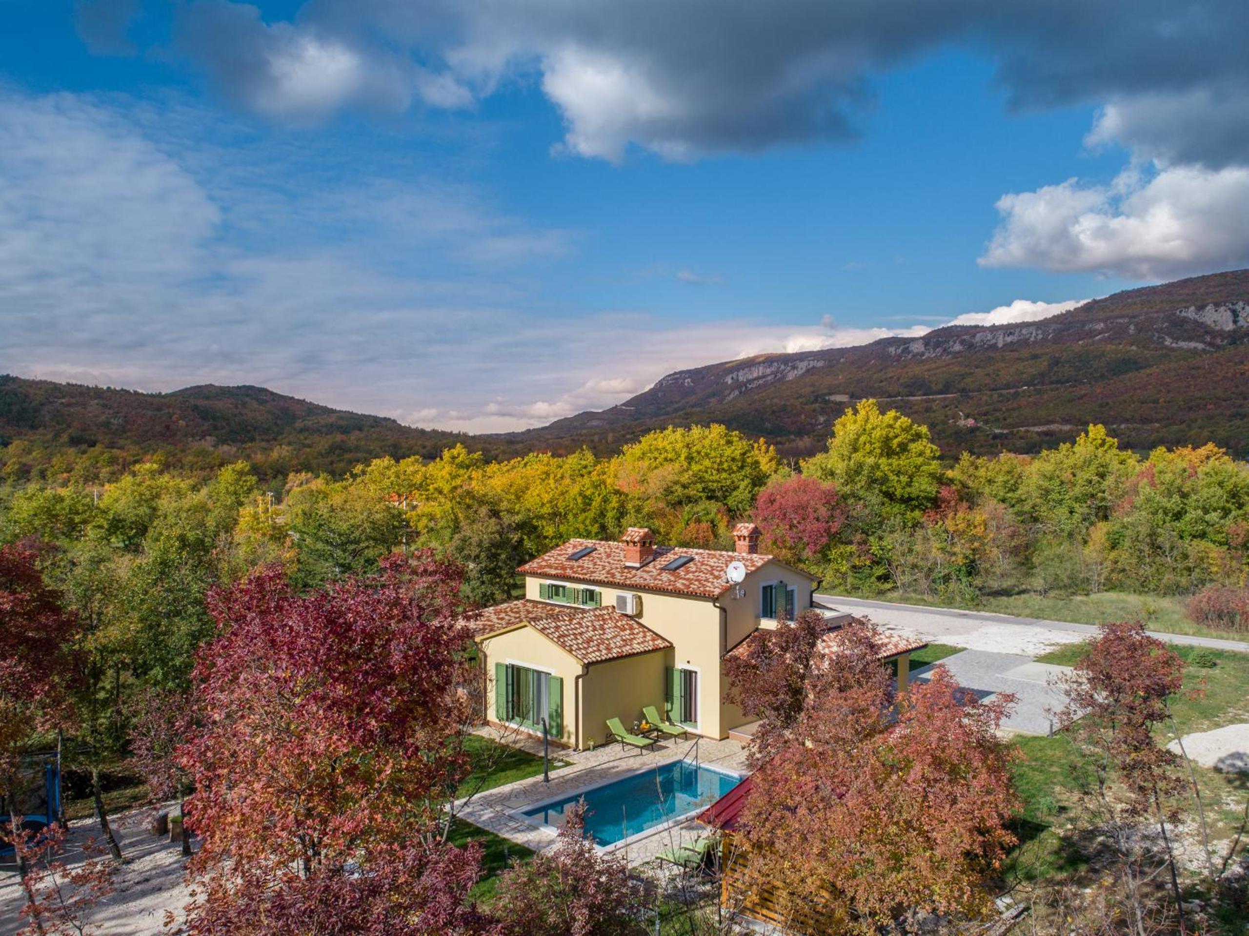 Villa Mare & Monti Istra view 4