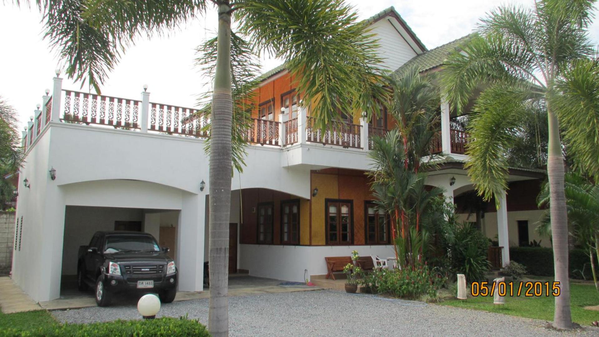 Jungle Village Bungalow
