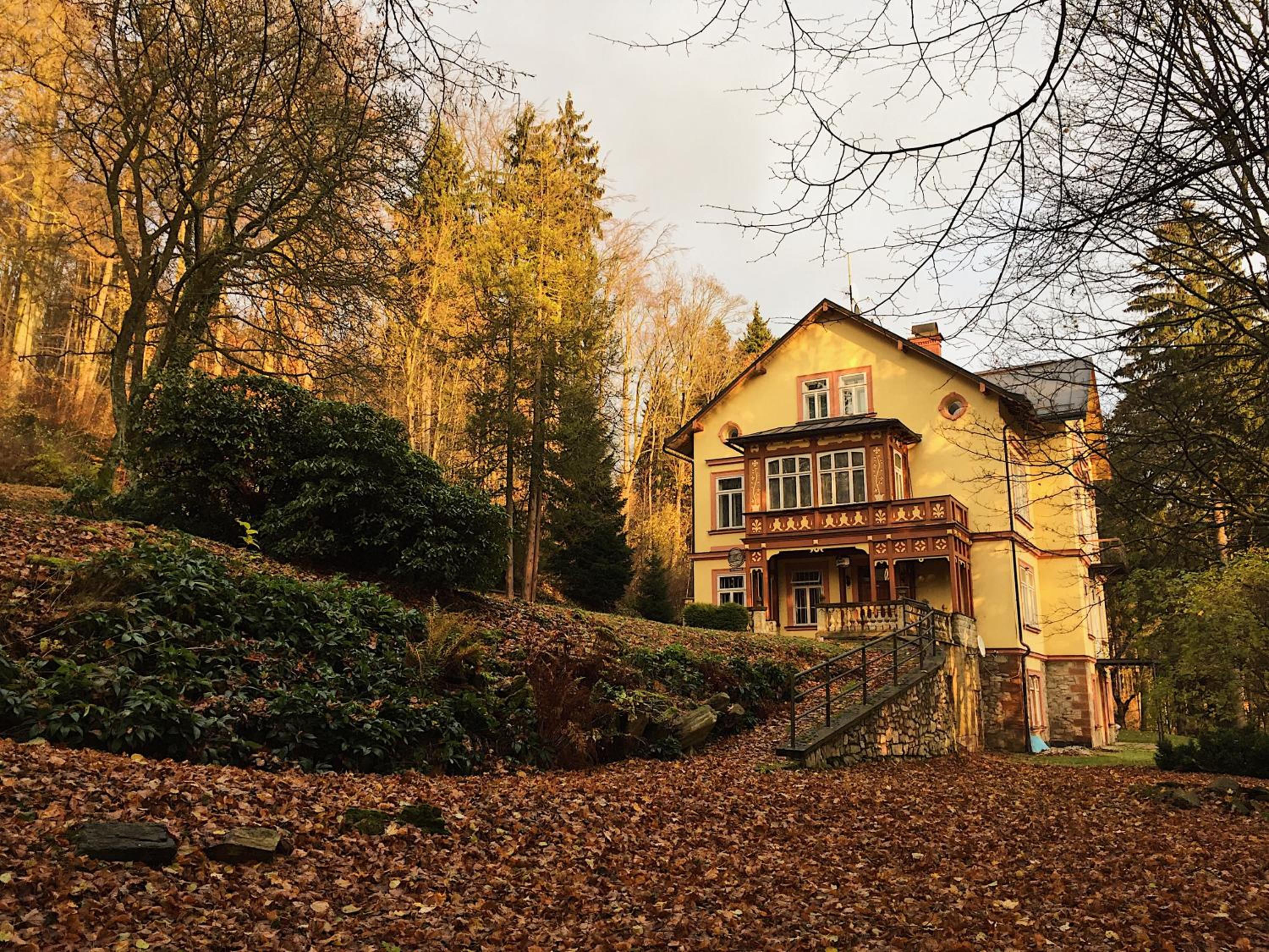 Villa Belvedere
