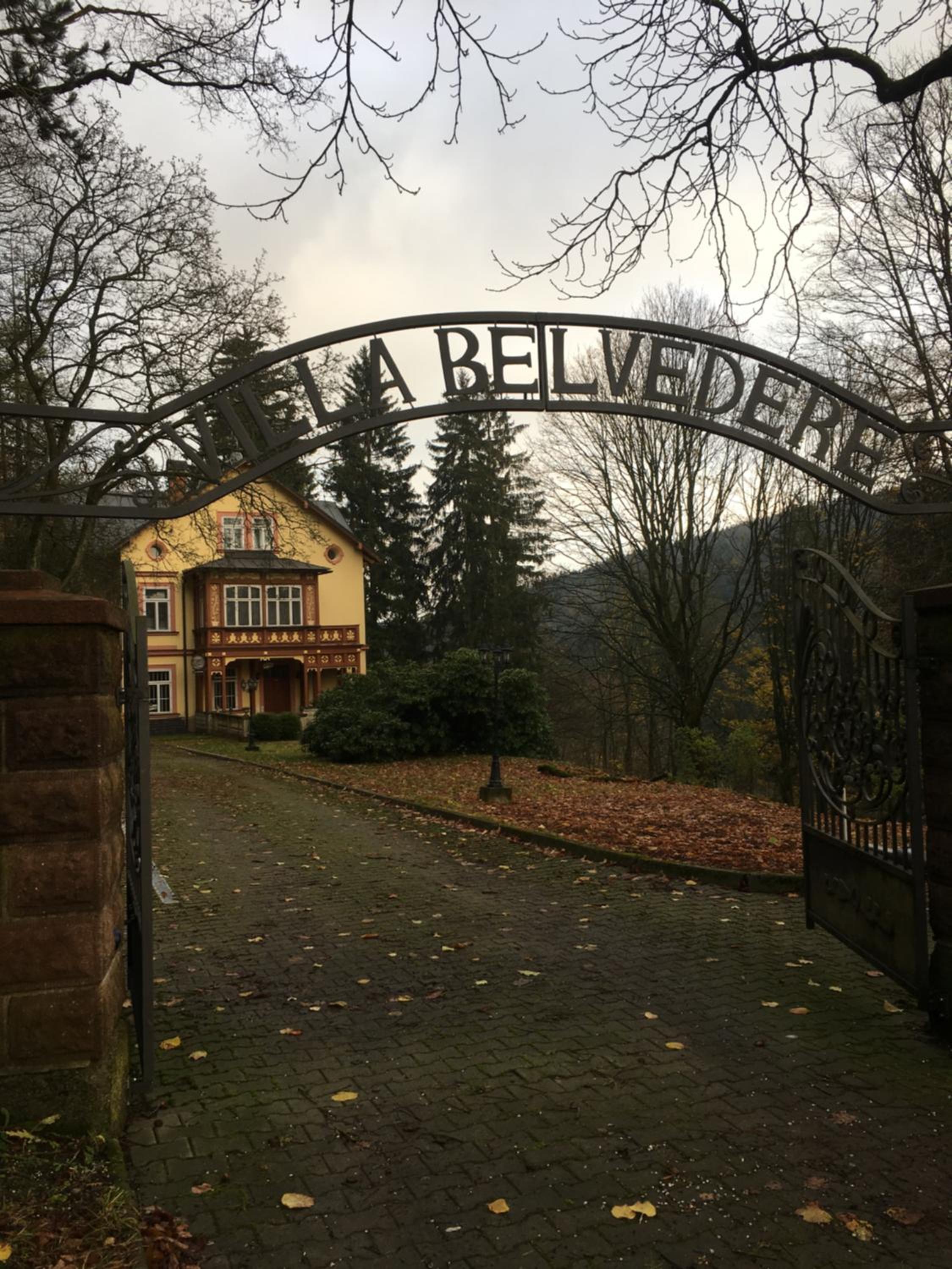 Villa Belvedere