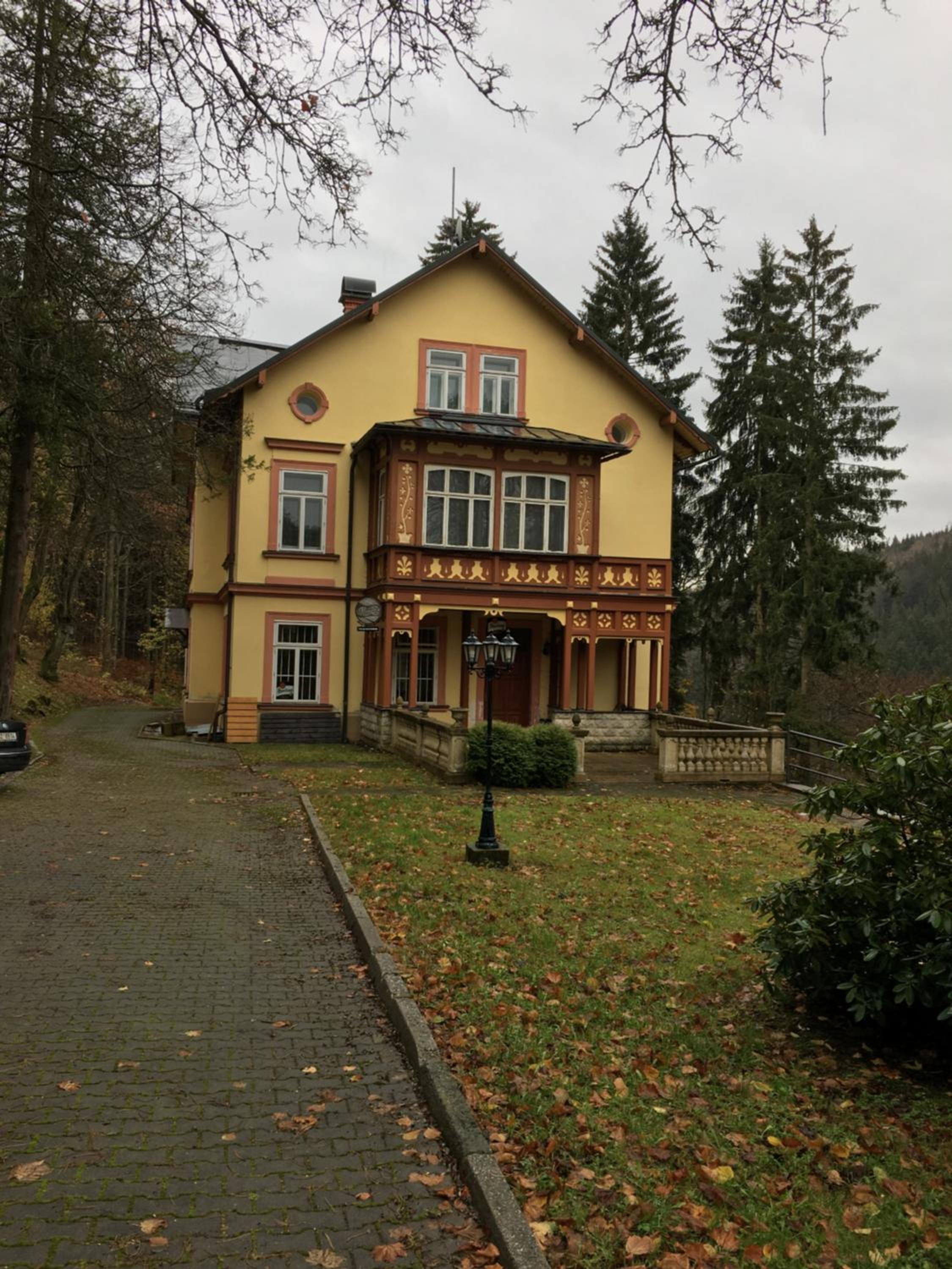 Villa Belvedere