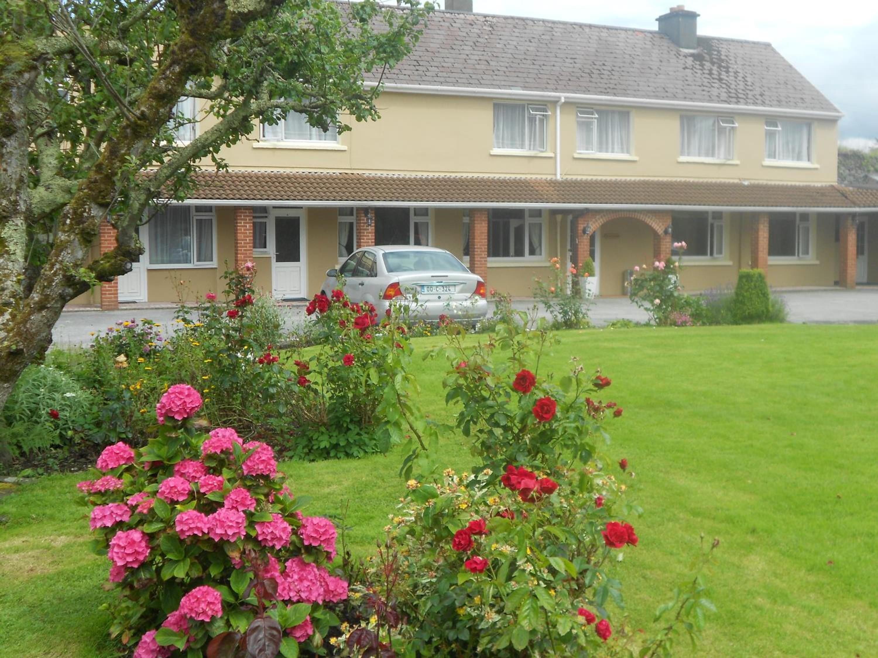 The Gardens guest accommodation