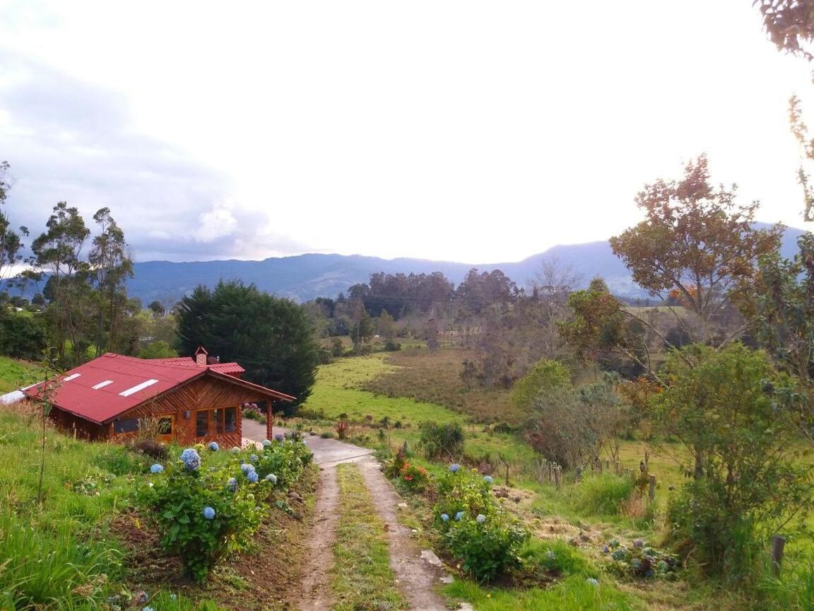 CASA LA KOCHA, Cabin, Hostal en la Laguna de la Cocha
