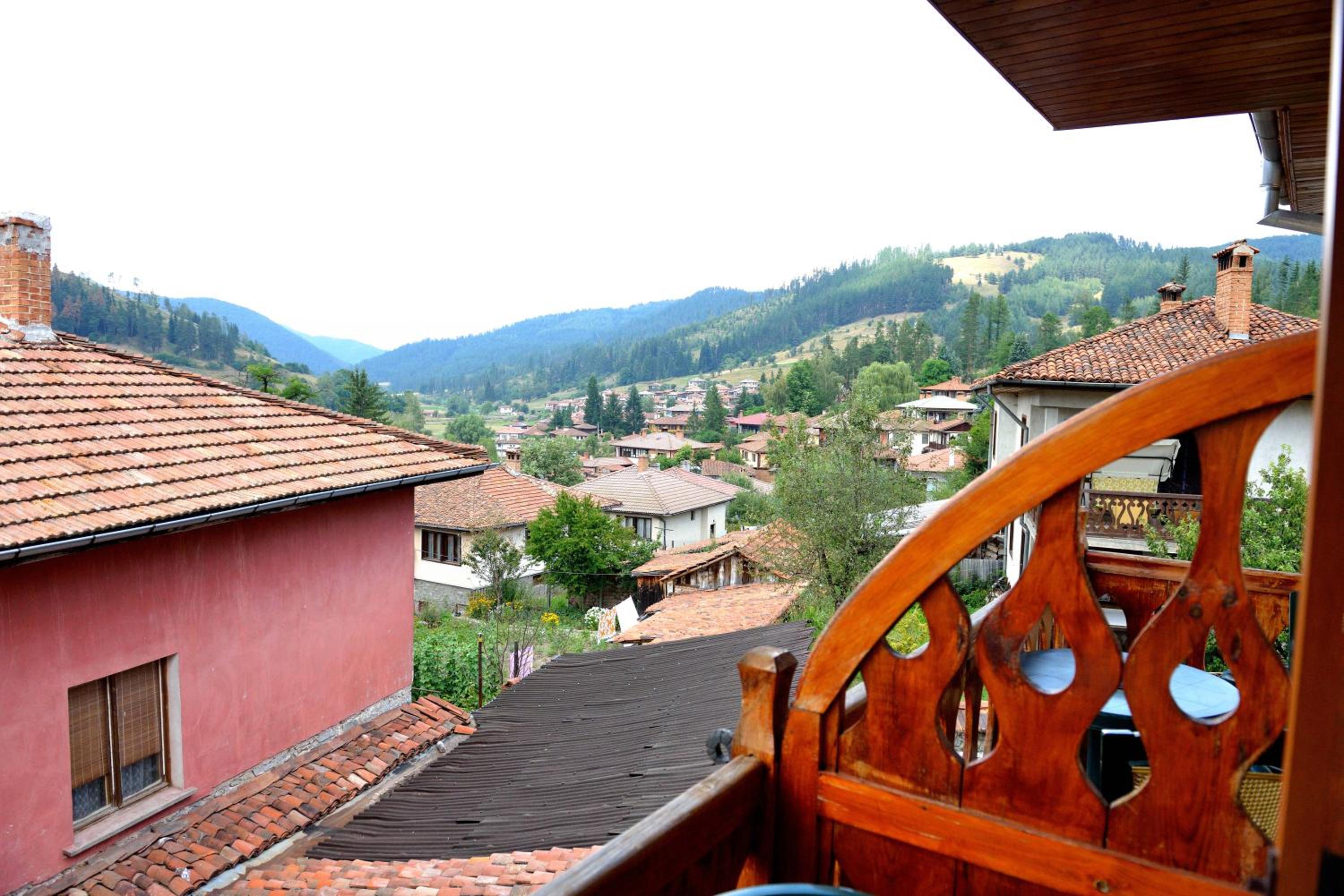 Guest House Mavrudieva